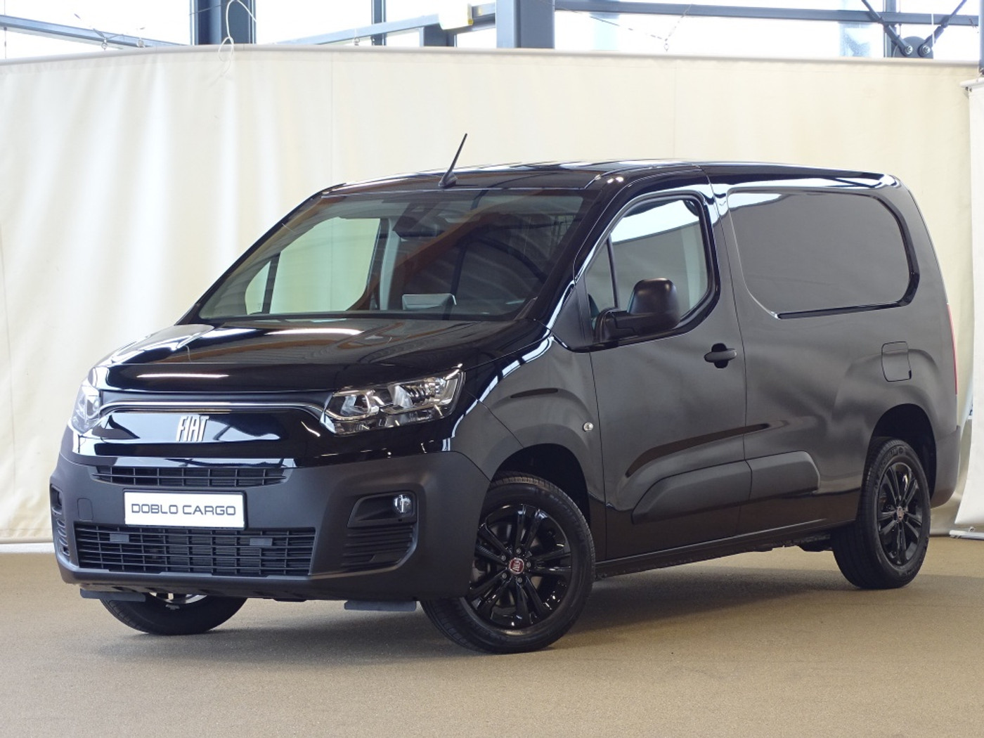 Foto van Fiat Doblo