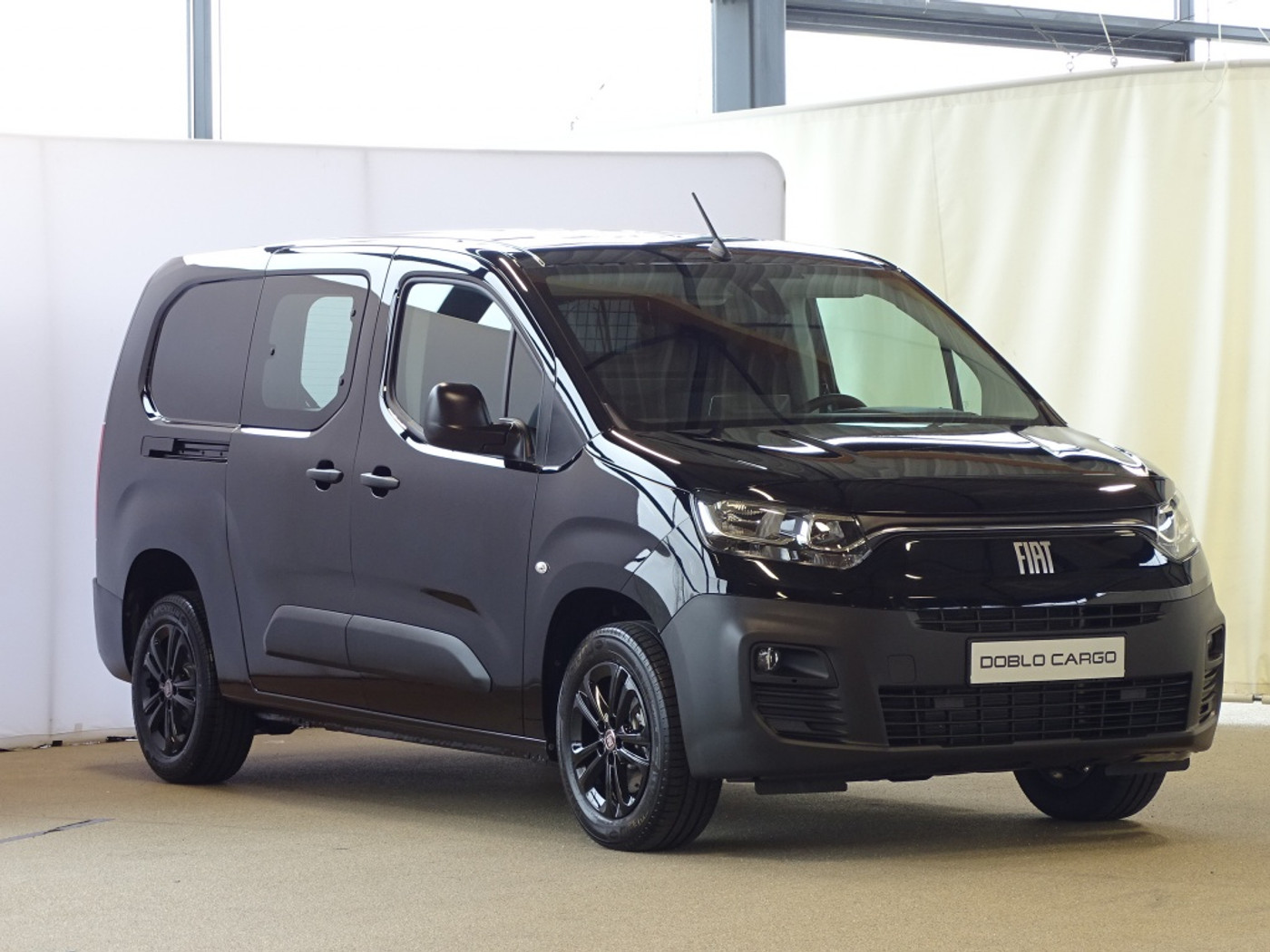 Foto van Fiat Doblo