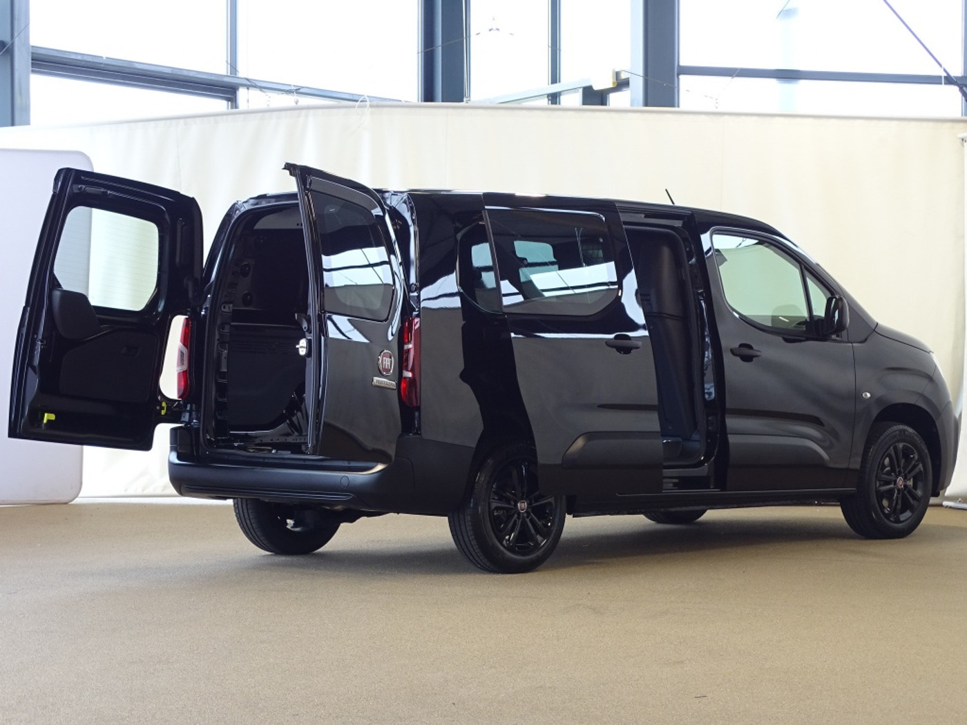 Foto van Fiat Doblo
