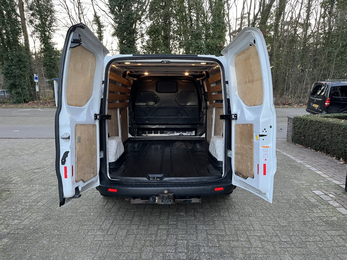 Foto van Ford Transit Custom