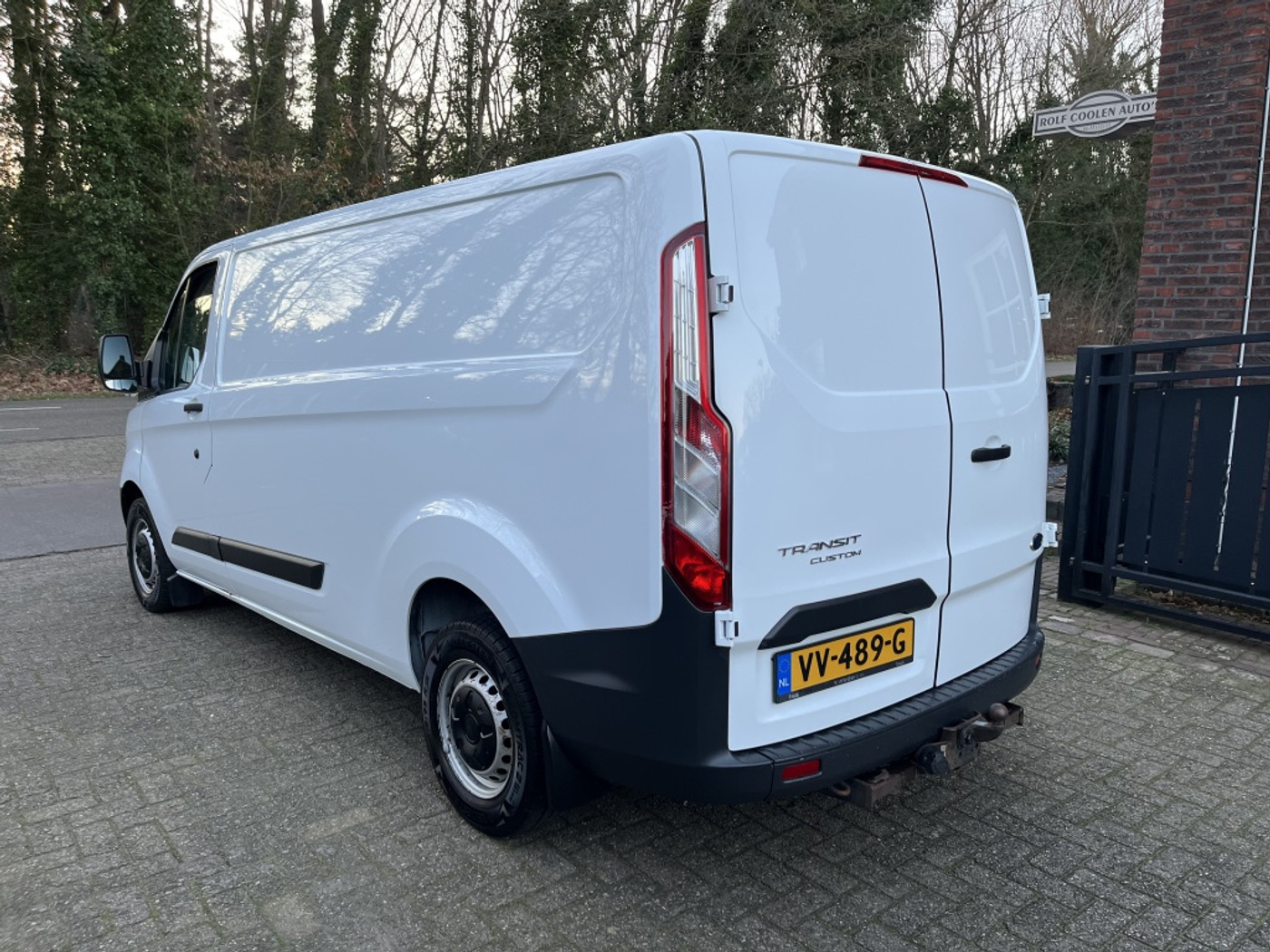 Foto van Ford Transit Custom