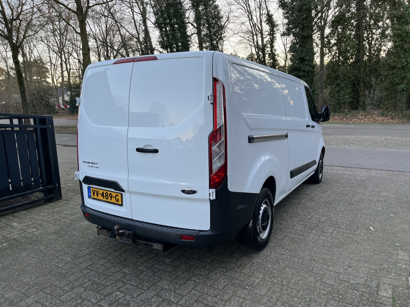 Foto van Ford Transit Custom