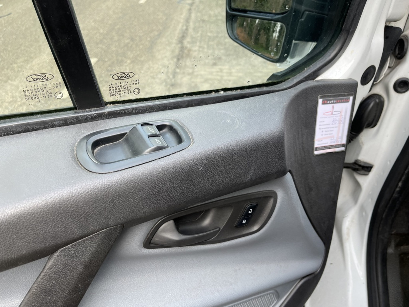 Foto van Ford Transit Custom