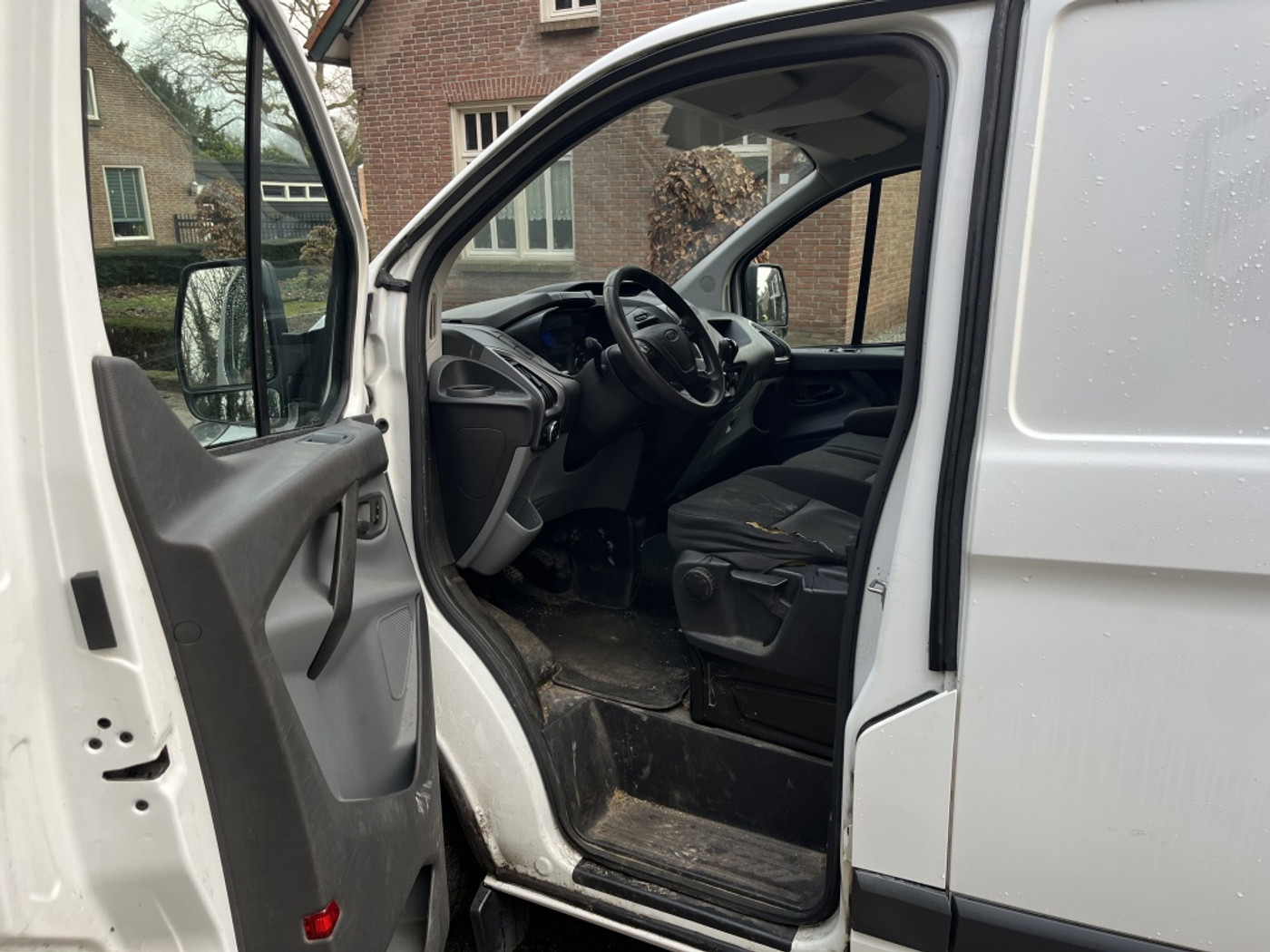 Foto van Ford Transit Custom