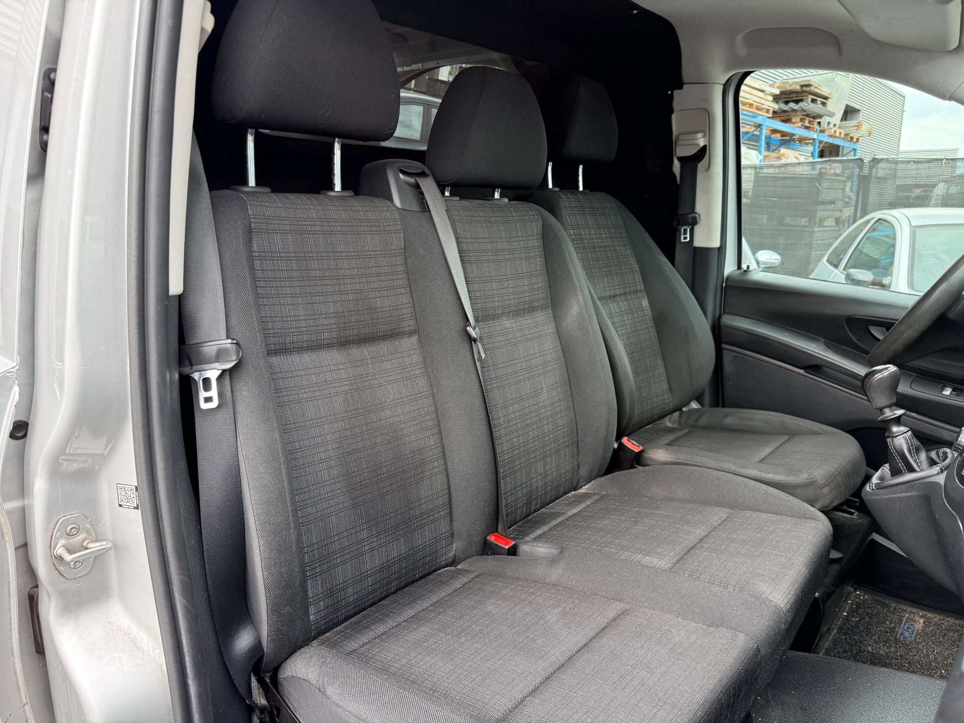 Foto van Mercedes-Benz Vito