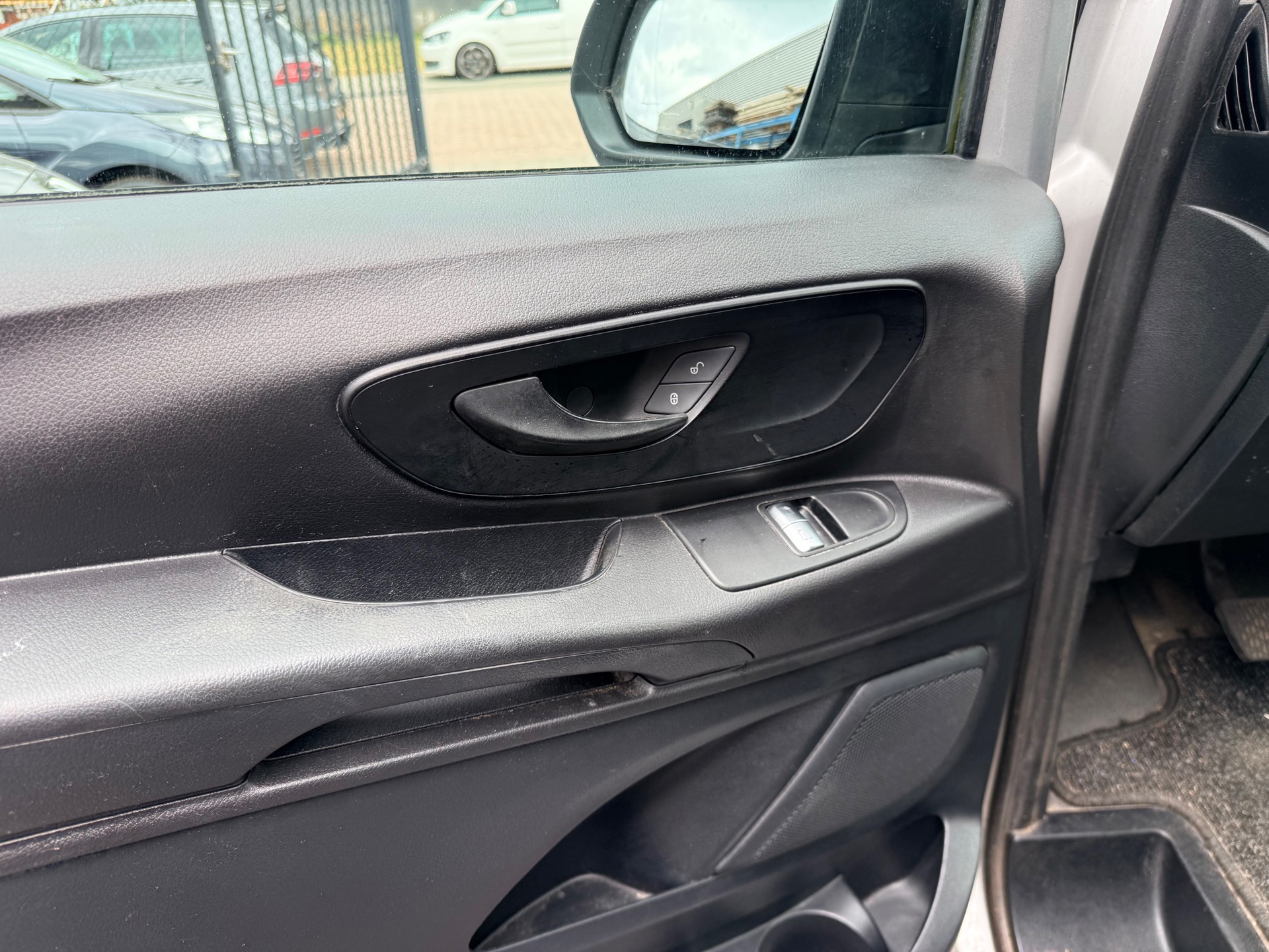 Foto van Mercedes-Benz Vito