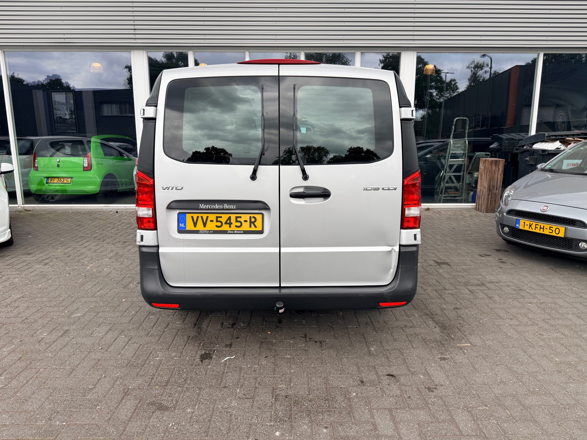 Foto van Mercedes-Benz Vito