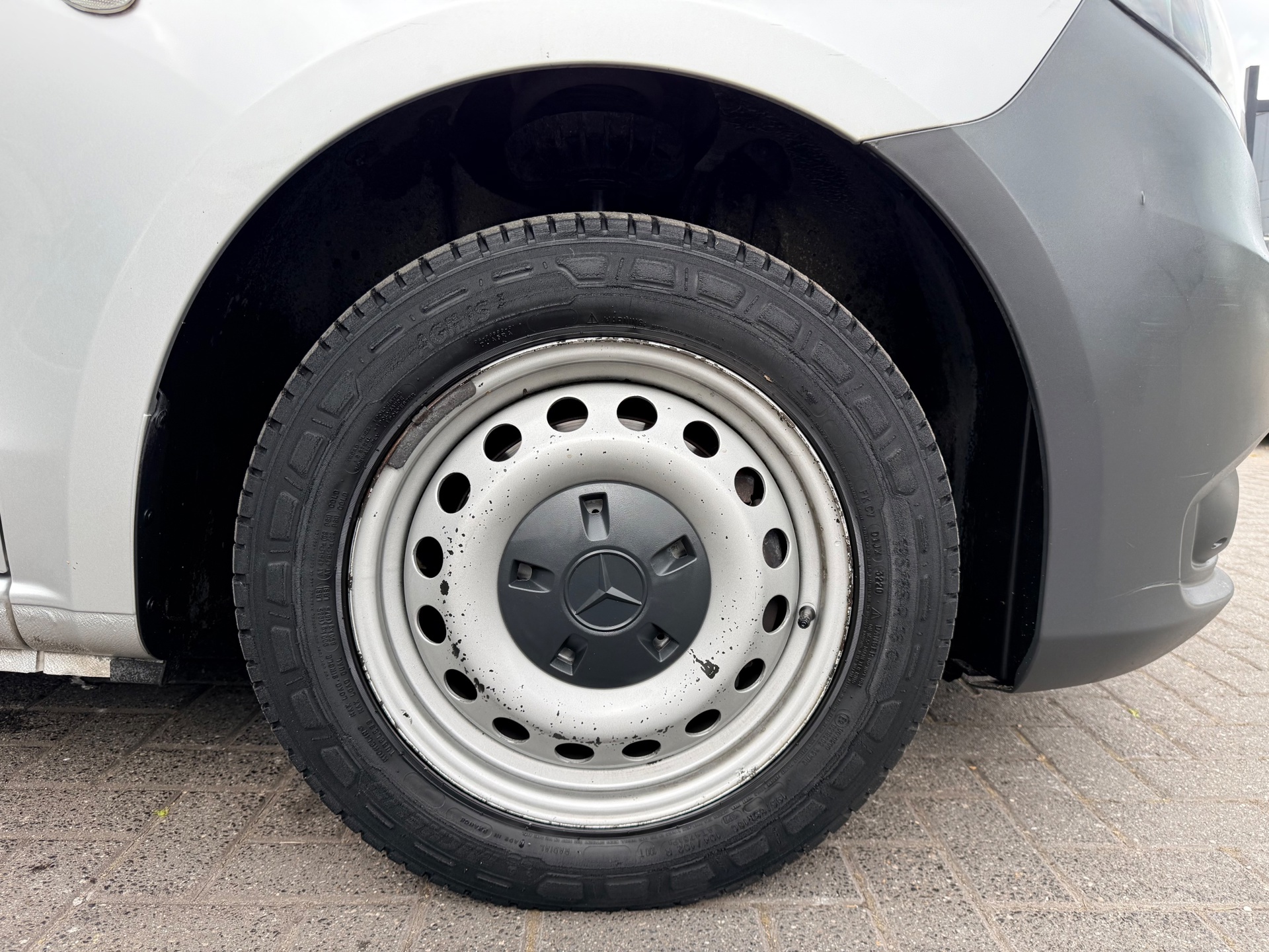 Foto van Mercedes-Benz Vito