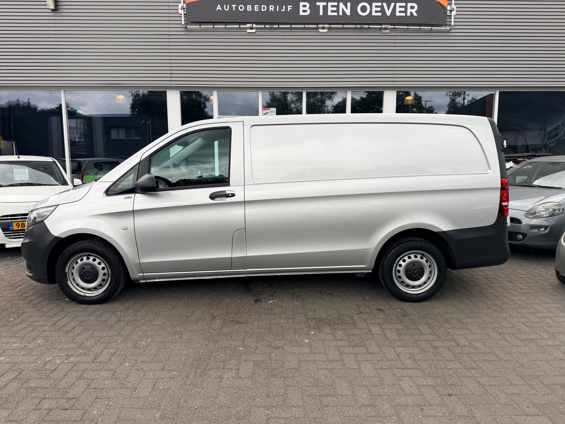 Foto van Mercedes-Benz Vito