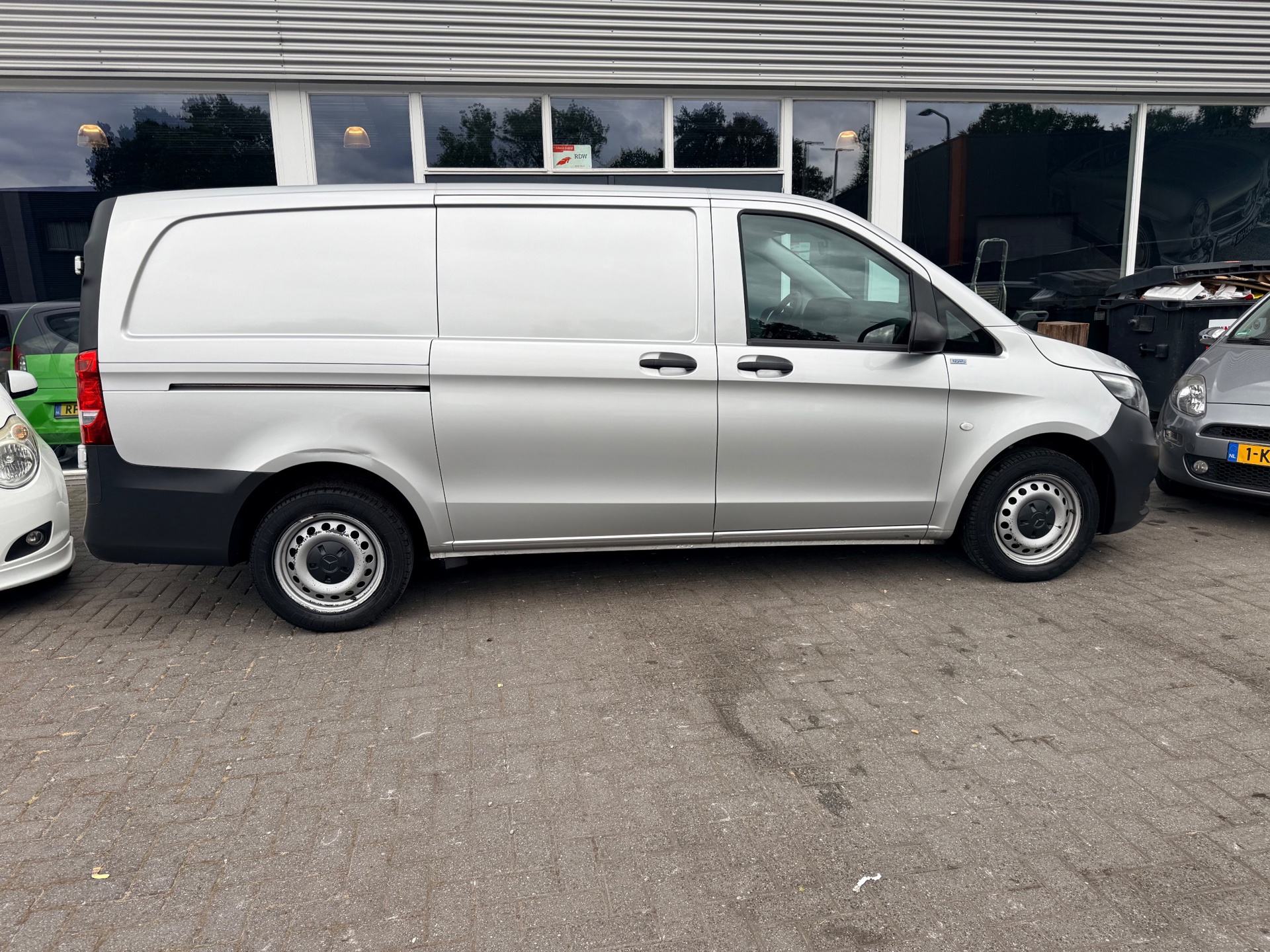 Foto van Mercedes-Benz Vito