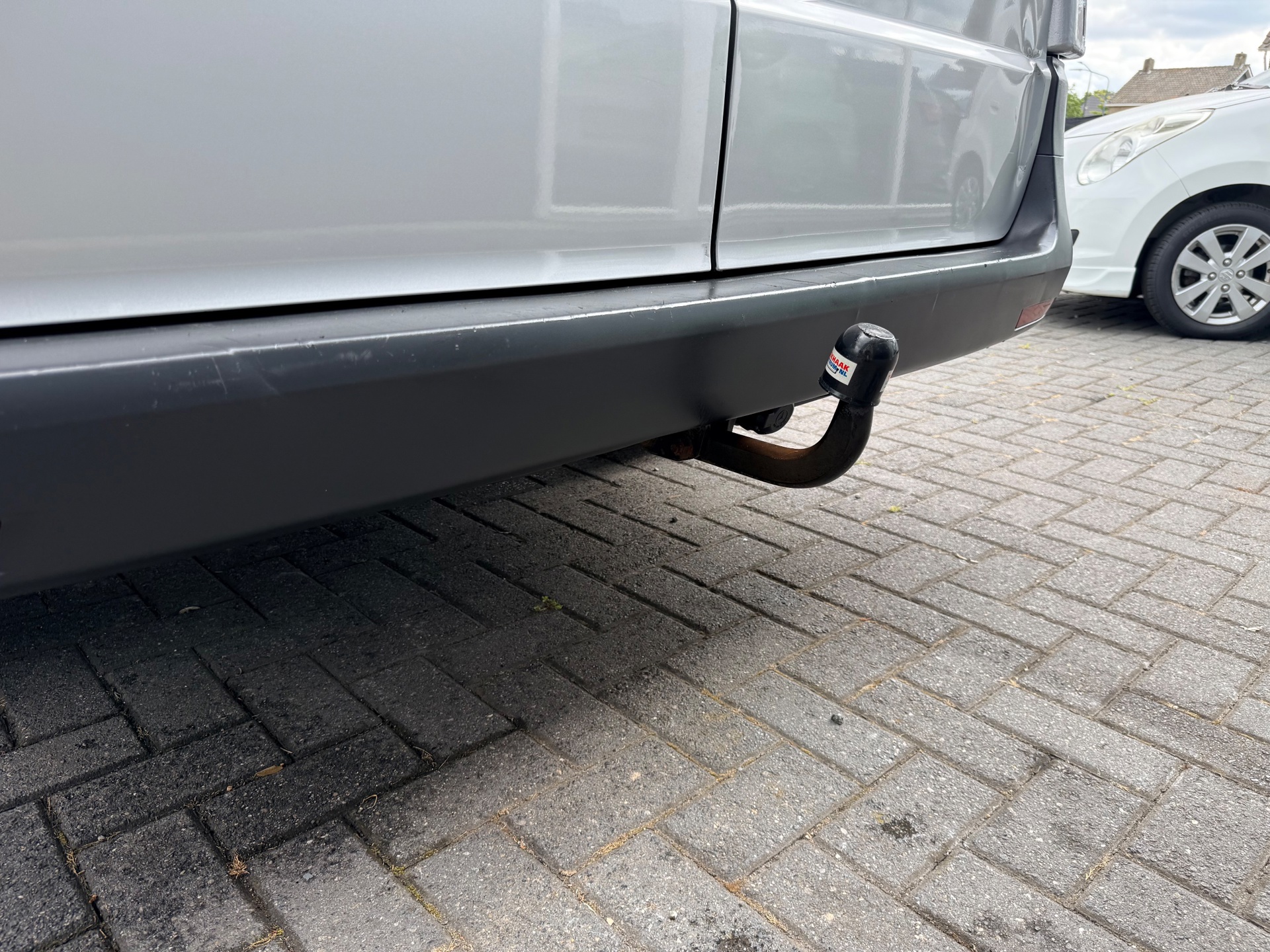 Foto van Mercedes-Benz Vito