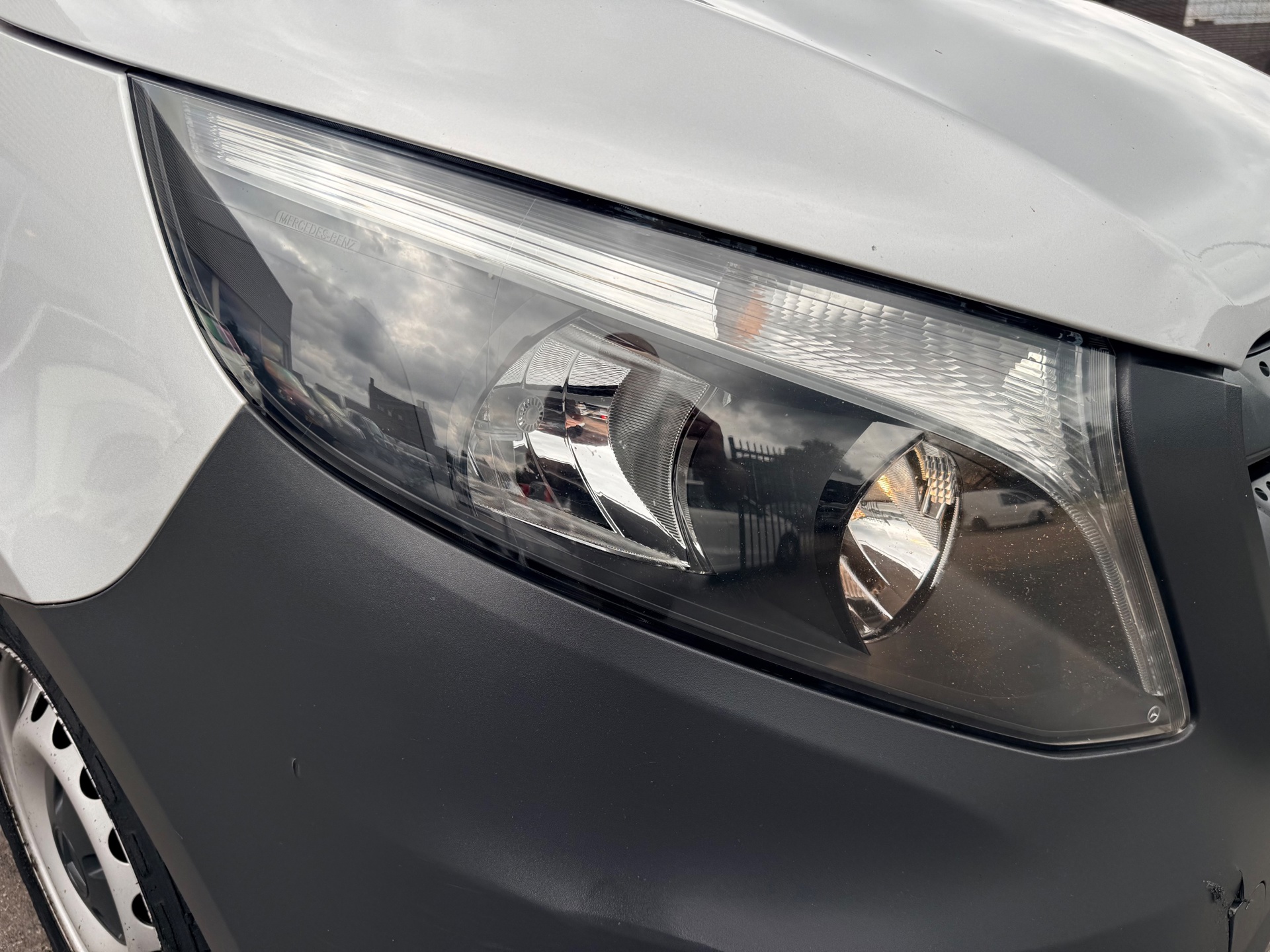 Foto van Mercedes-Benz Vito