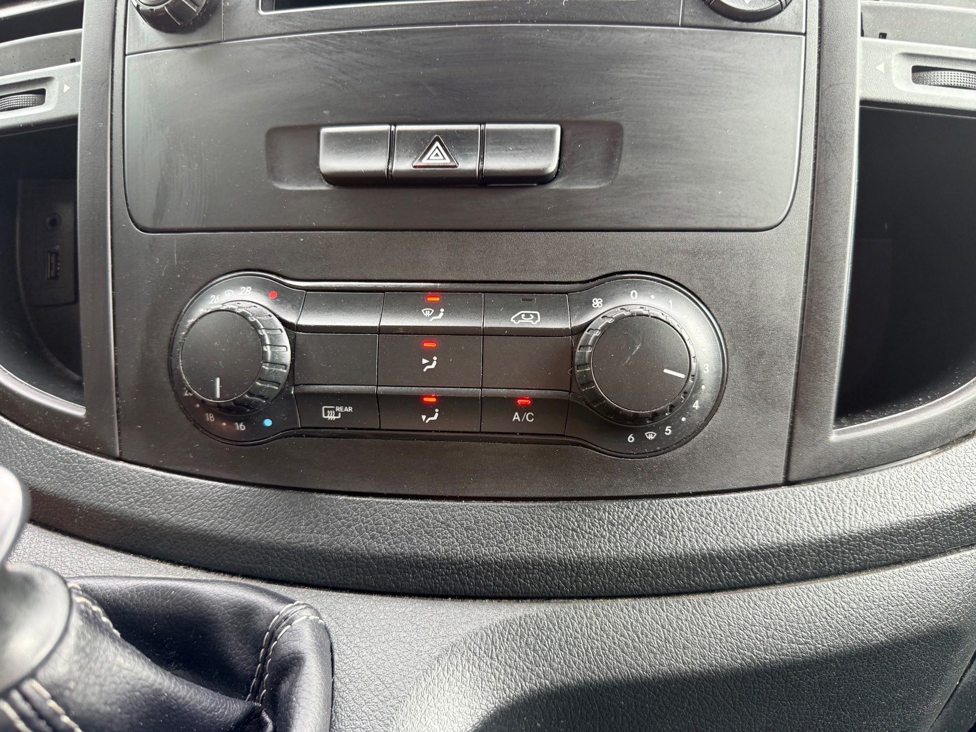 Foto van Mercedes-Benz Vito