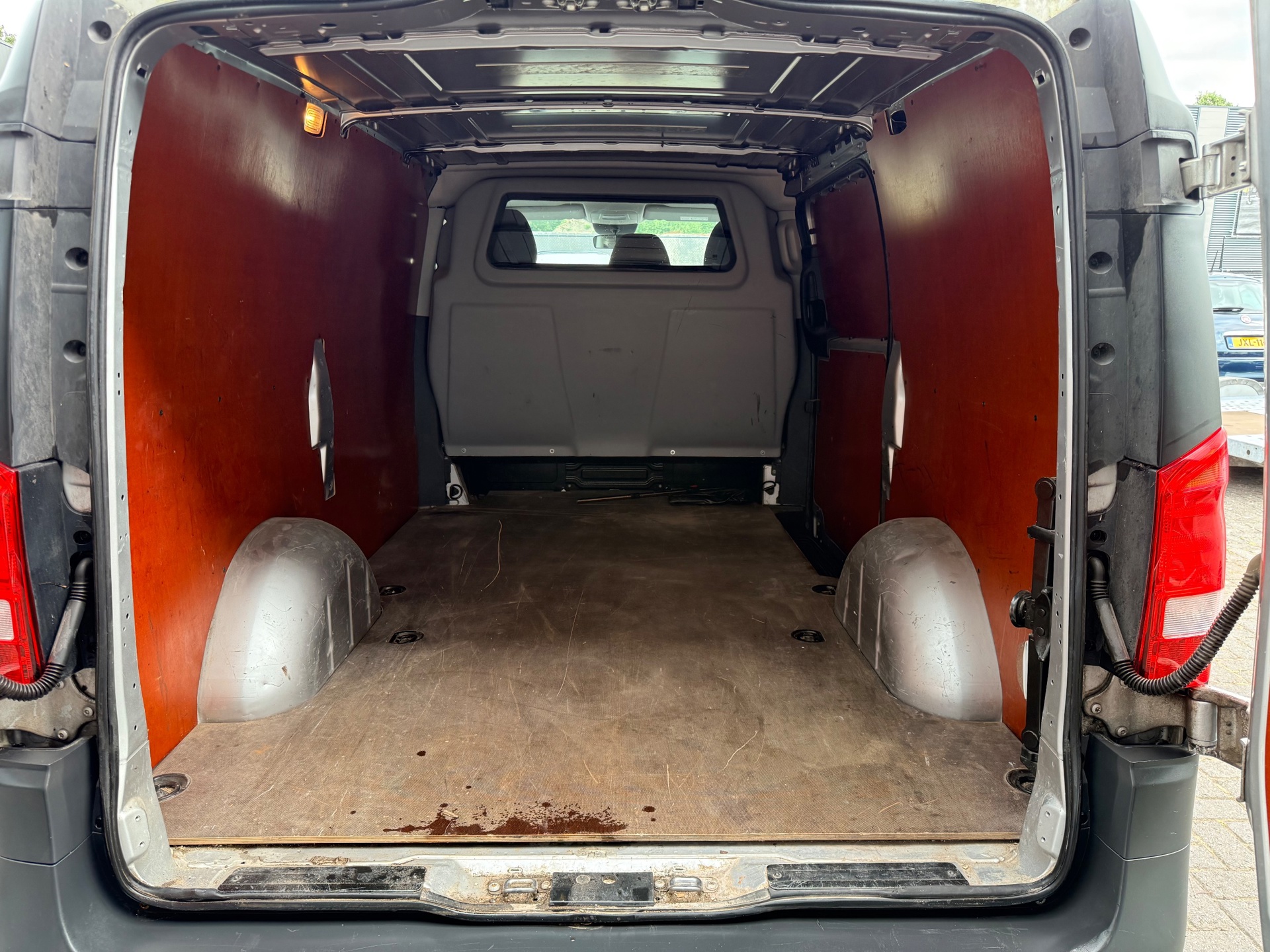 Foto van Mercedes-Benz Vito