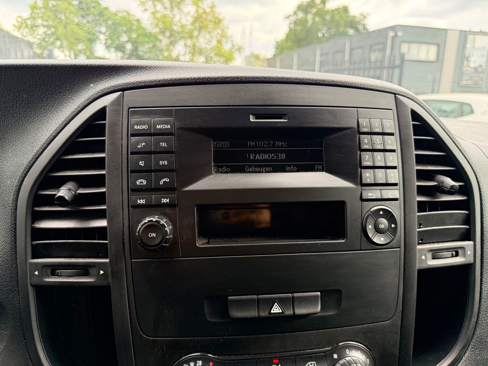 Foto van Mercedes-Benz Vito