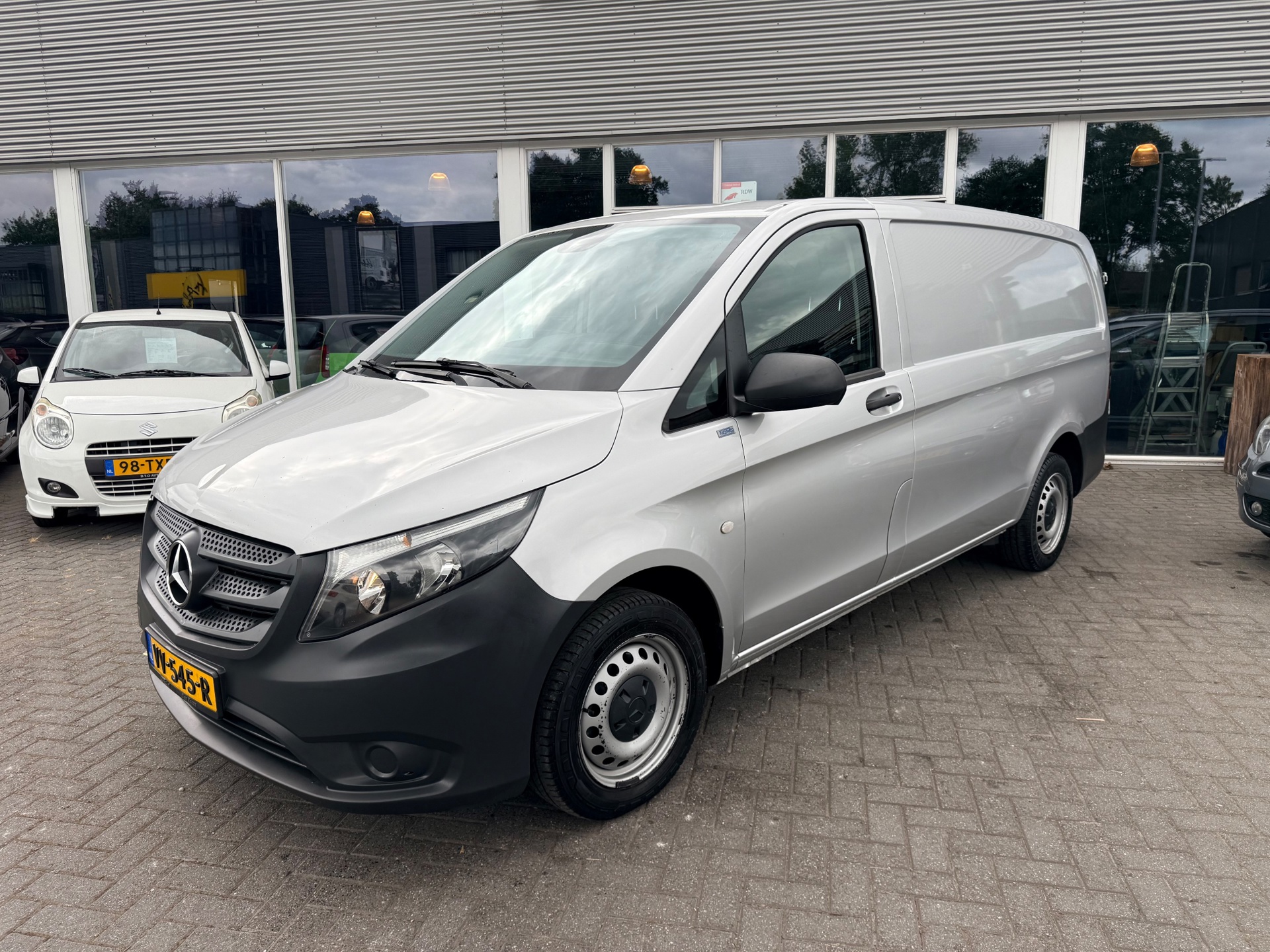 Foto van Mercedes-Benz Vito