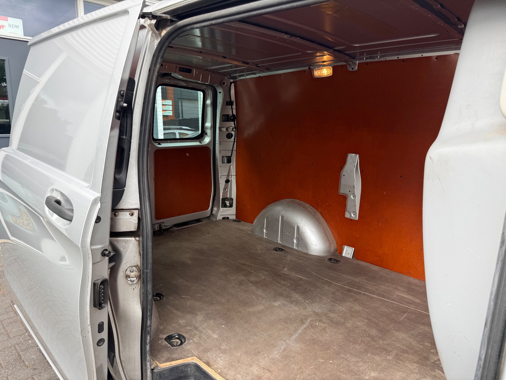 Foto van Mercedes-Benz Vito