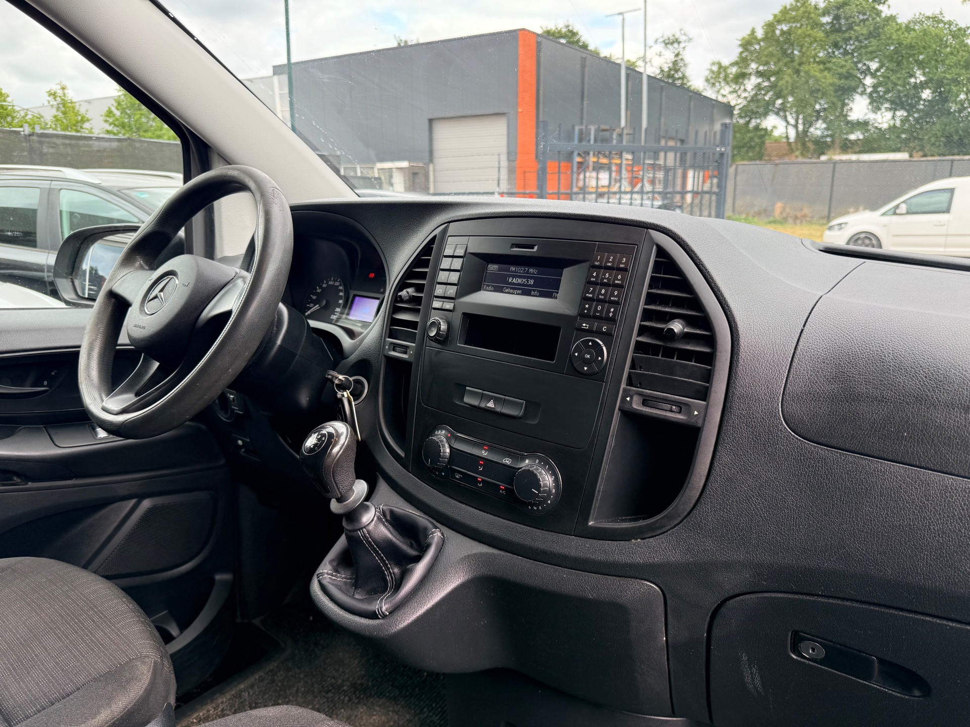 Foto van Mercedes-Benz Vito