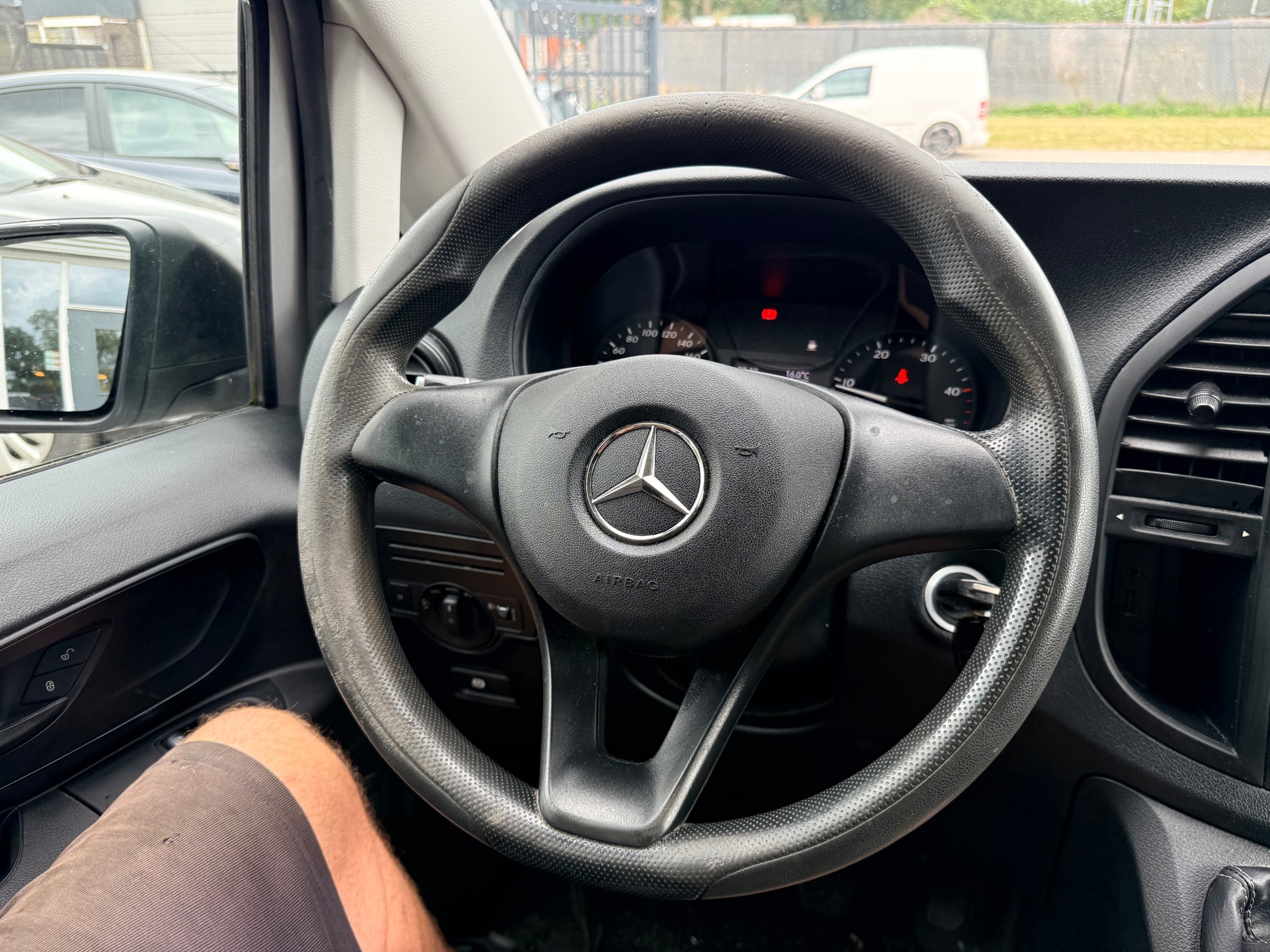 Foto van Mercedes-Benz Vito