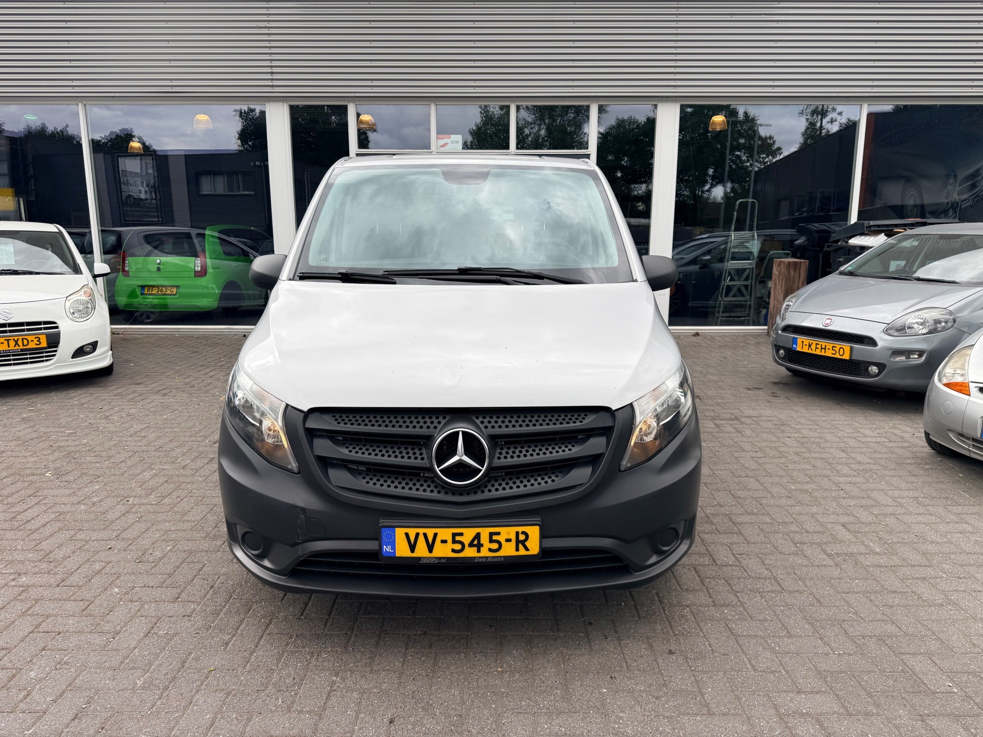 Foto van Mercedes-Benz Vito