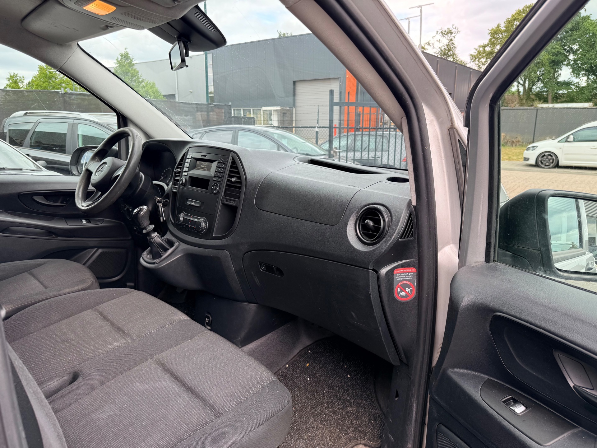 Foto van Mercedes-Benz Vito