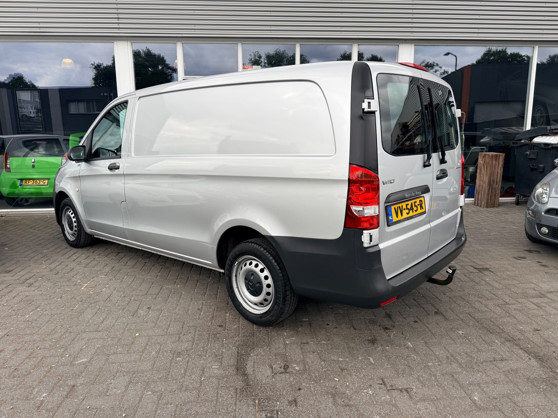 Foto van Mercedes-Benz Vito