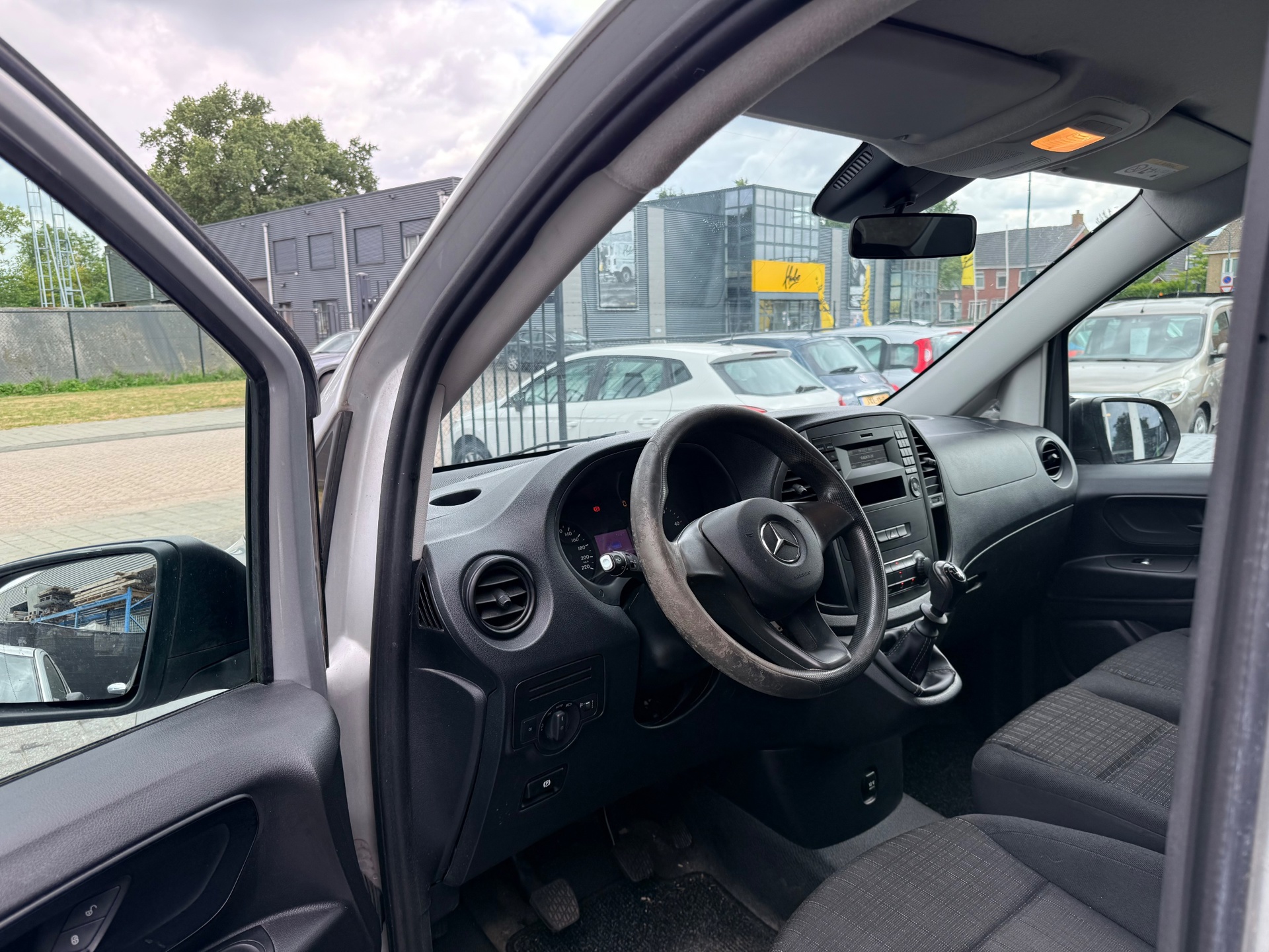 Foto van Mercedes-Benz Vito