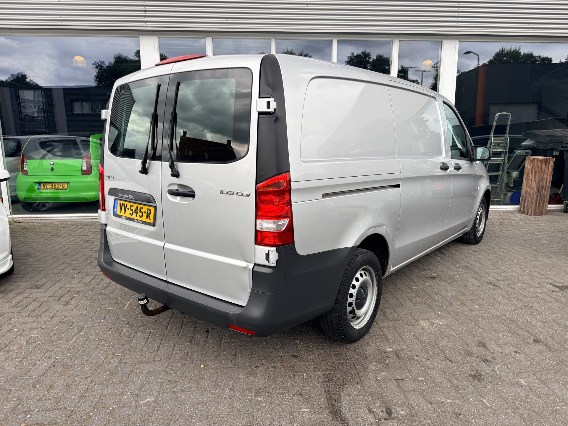 Foto van Mercedes-Benz Vito