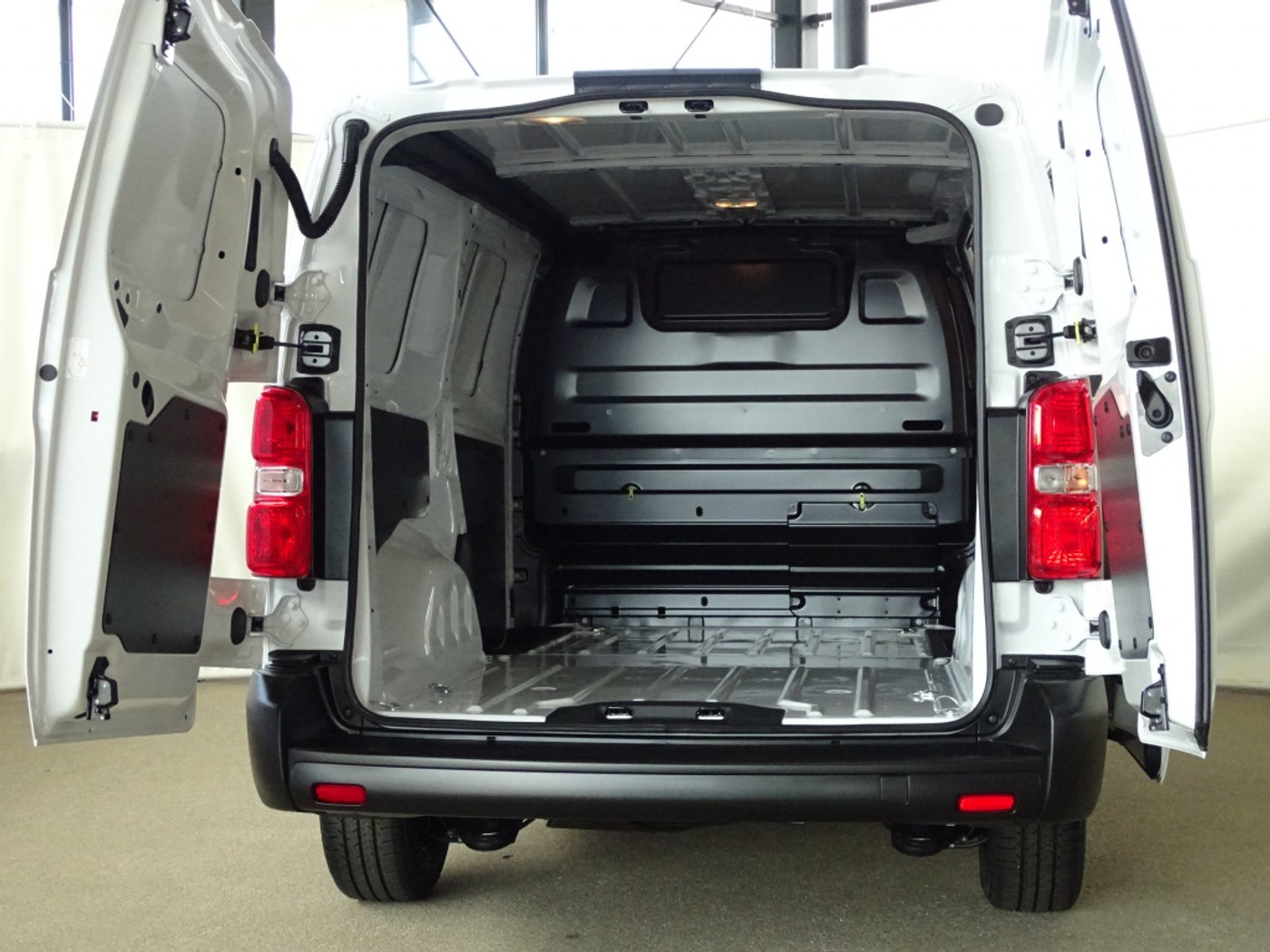 Foto van Fiat Scudo