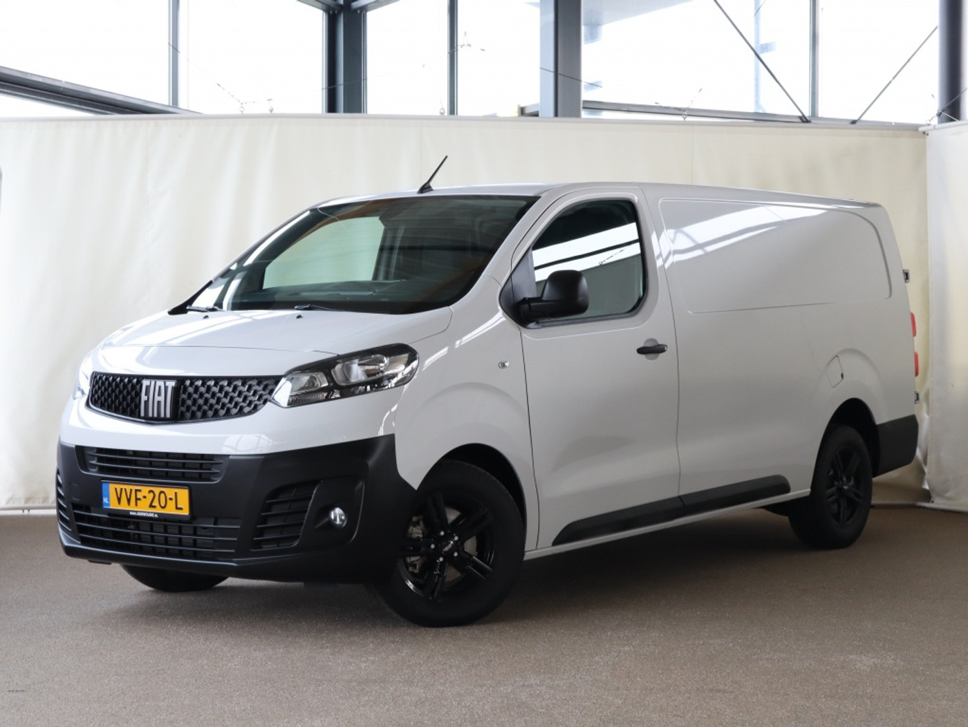 Foto van Fiat Scudo