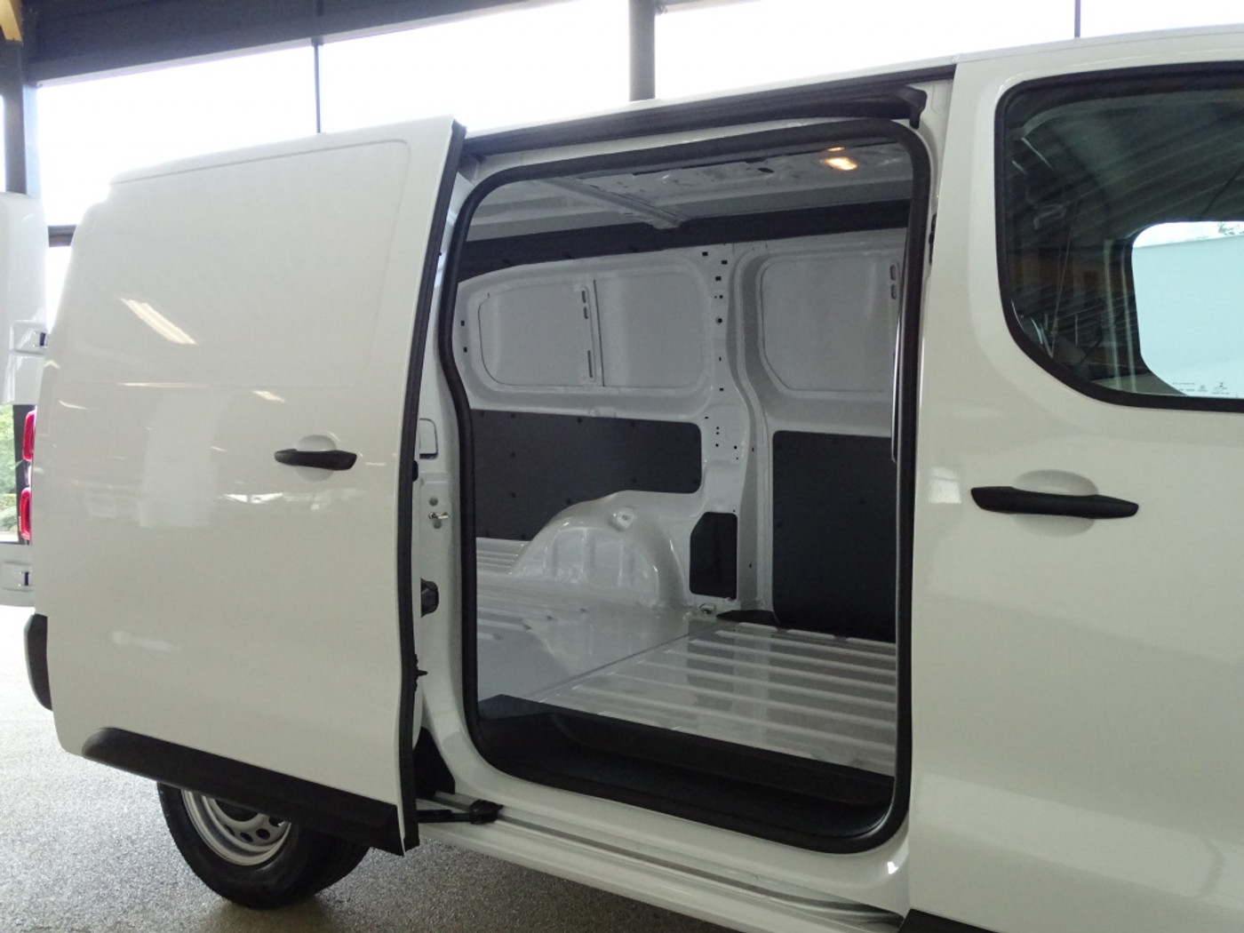 Foto van Fiat Scudo