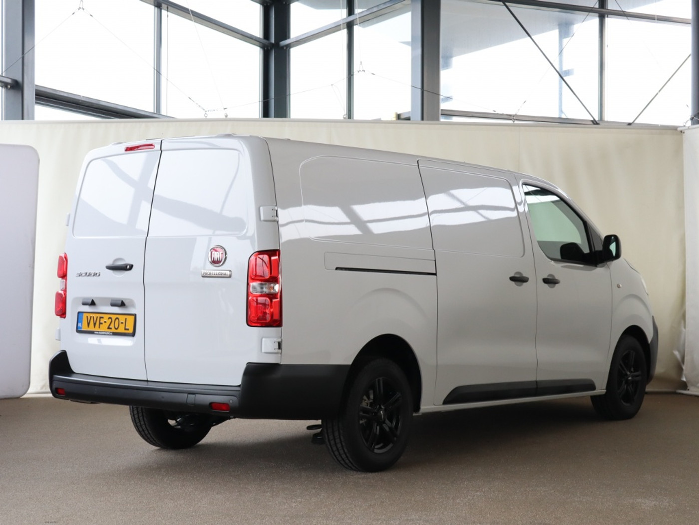 Foto van Fiat Scudo