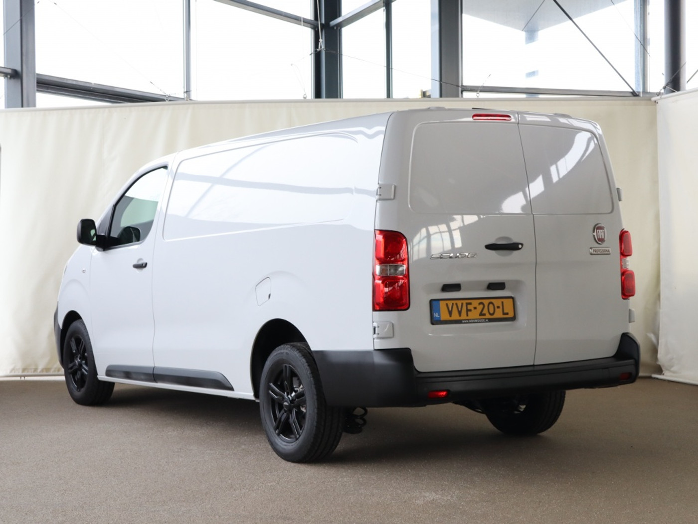 Foto van Fiat Scudo