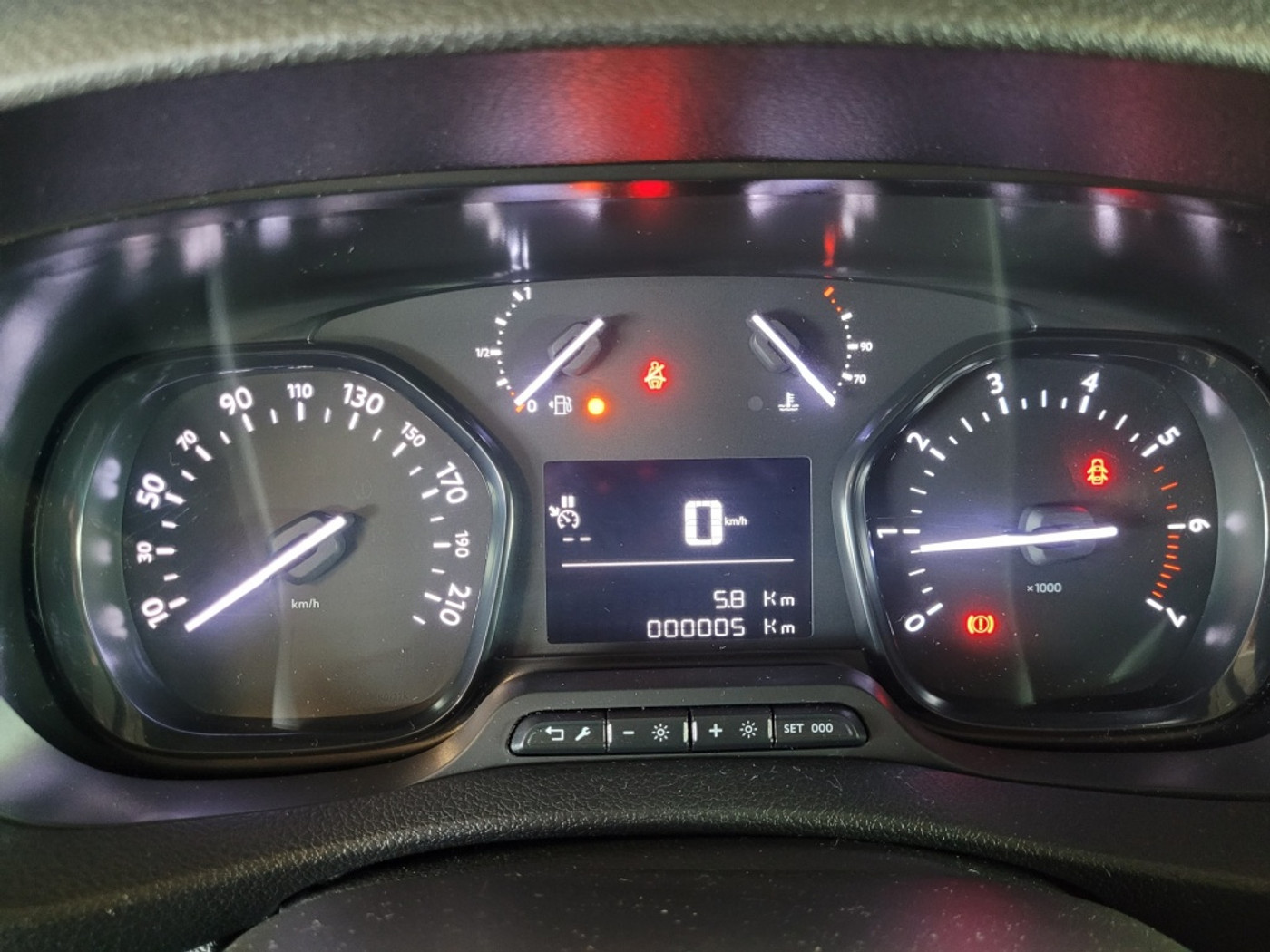Foto van Fiat Scudo