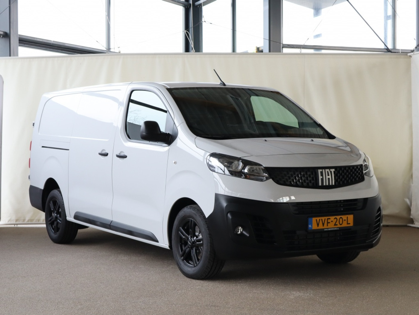 Foto van Fiat Scudo