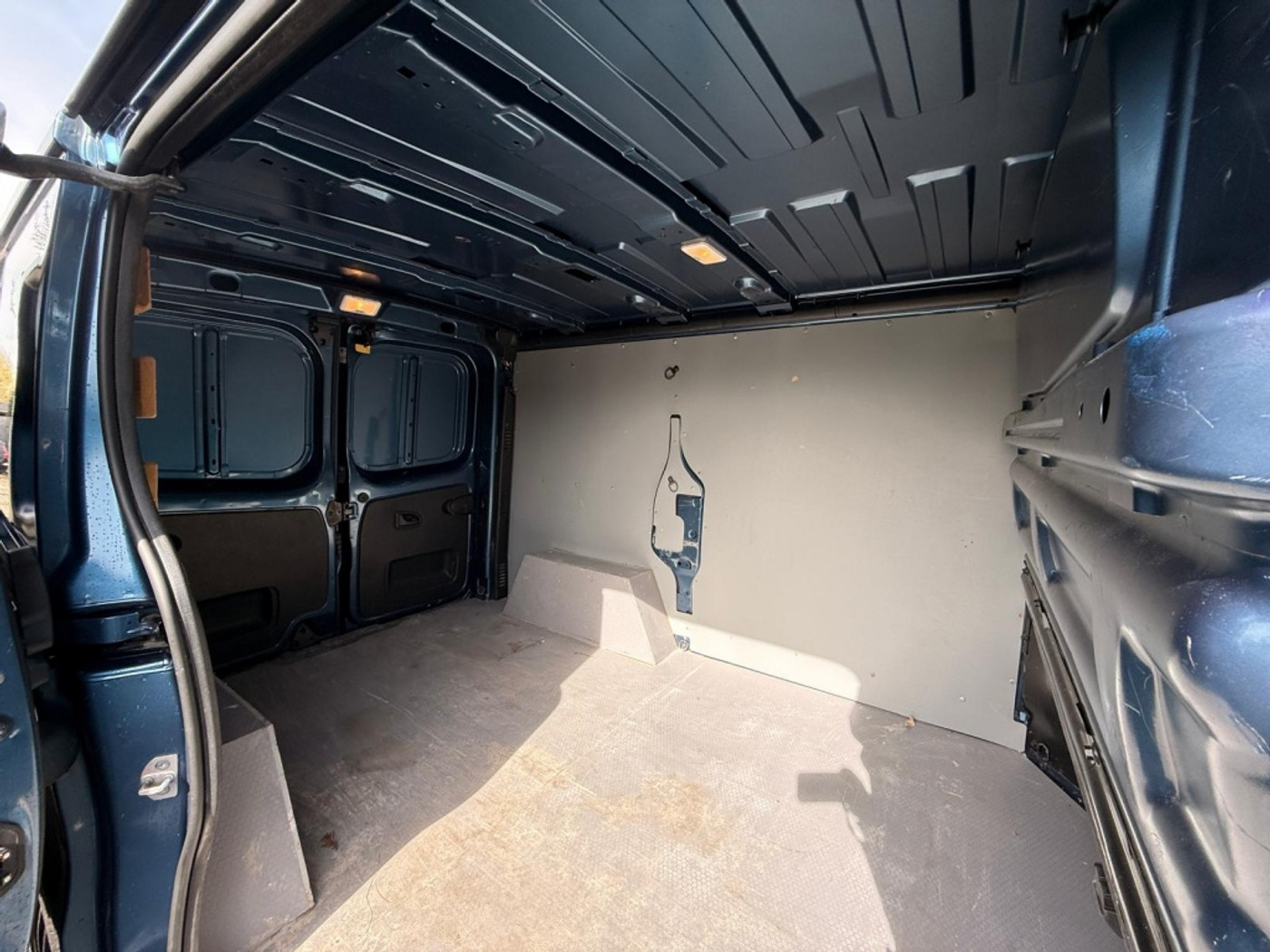 Foto van Opel Vivaro-b