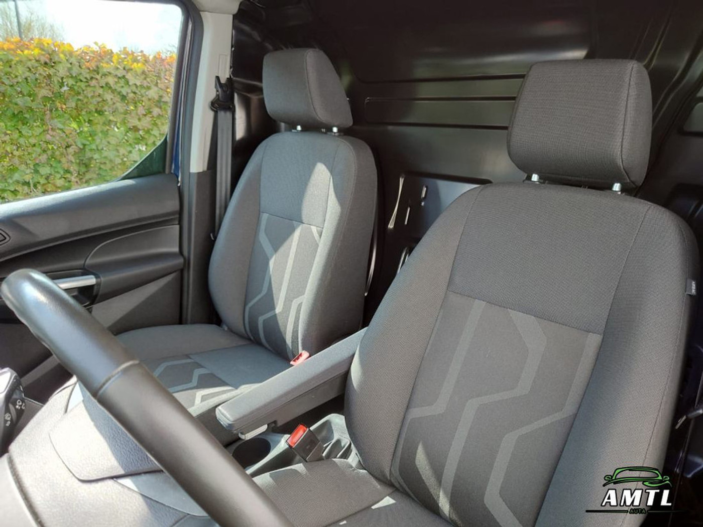 Foto van Ford Transit Connect