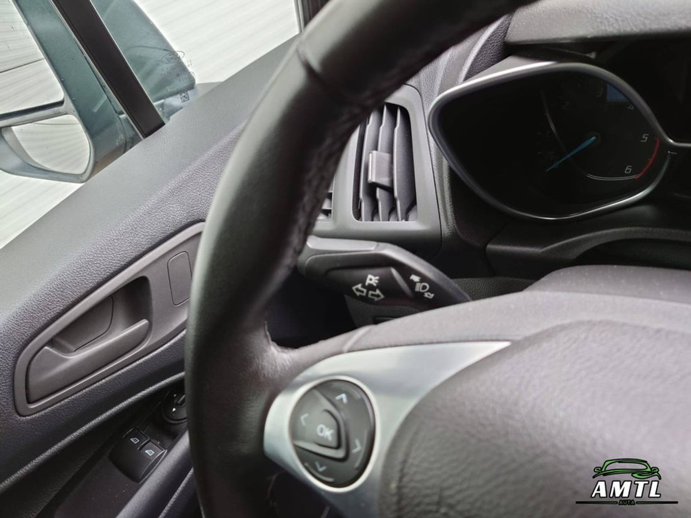 Foto van Ford Transit Connect