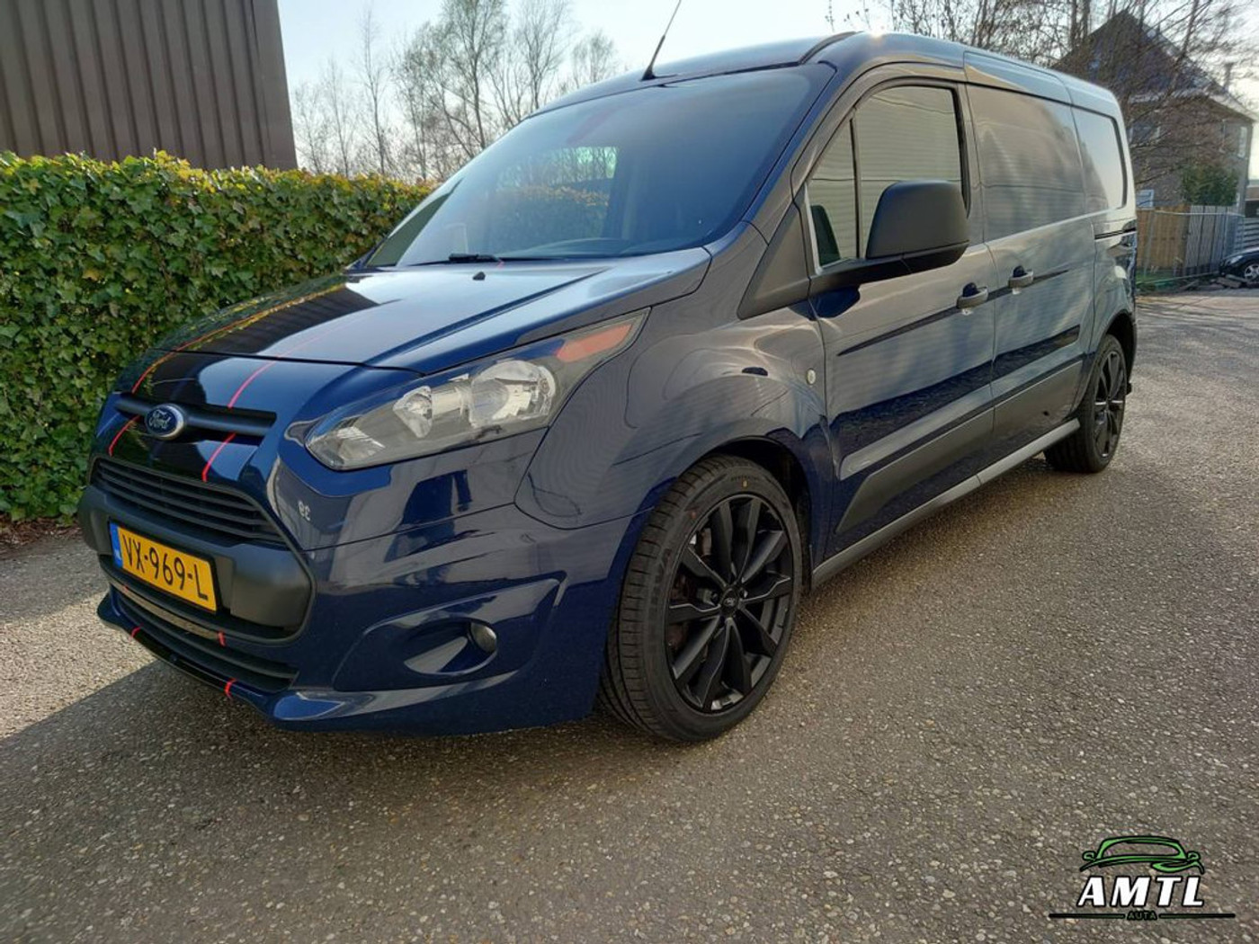 Ford Transit Connect - 1.5 TDCI L2 Trend HP 2016 - voorkant