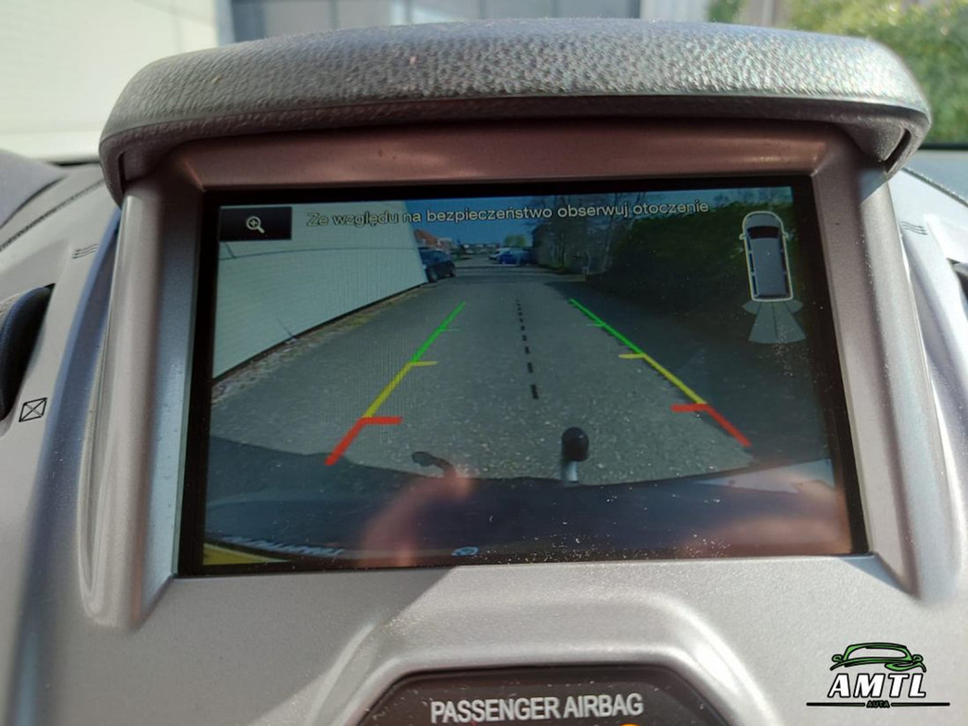 Foto van Ford Transit Connect