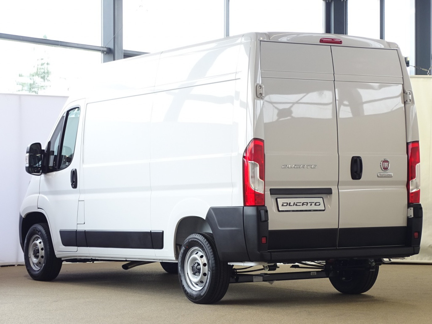 Foto van Fiat Fiat Ducato