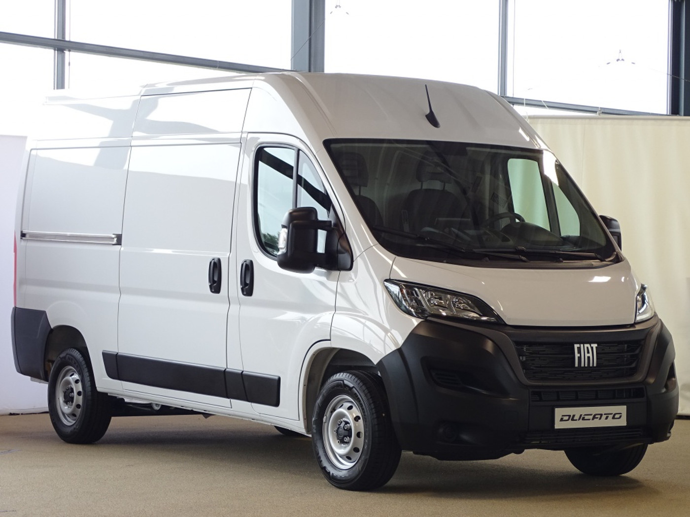 Foto van Fiat Fiat Ducato