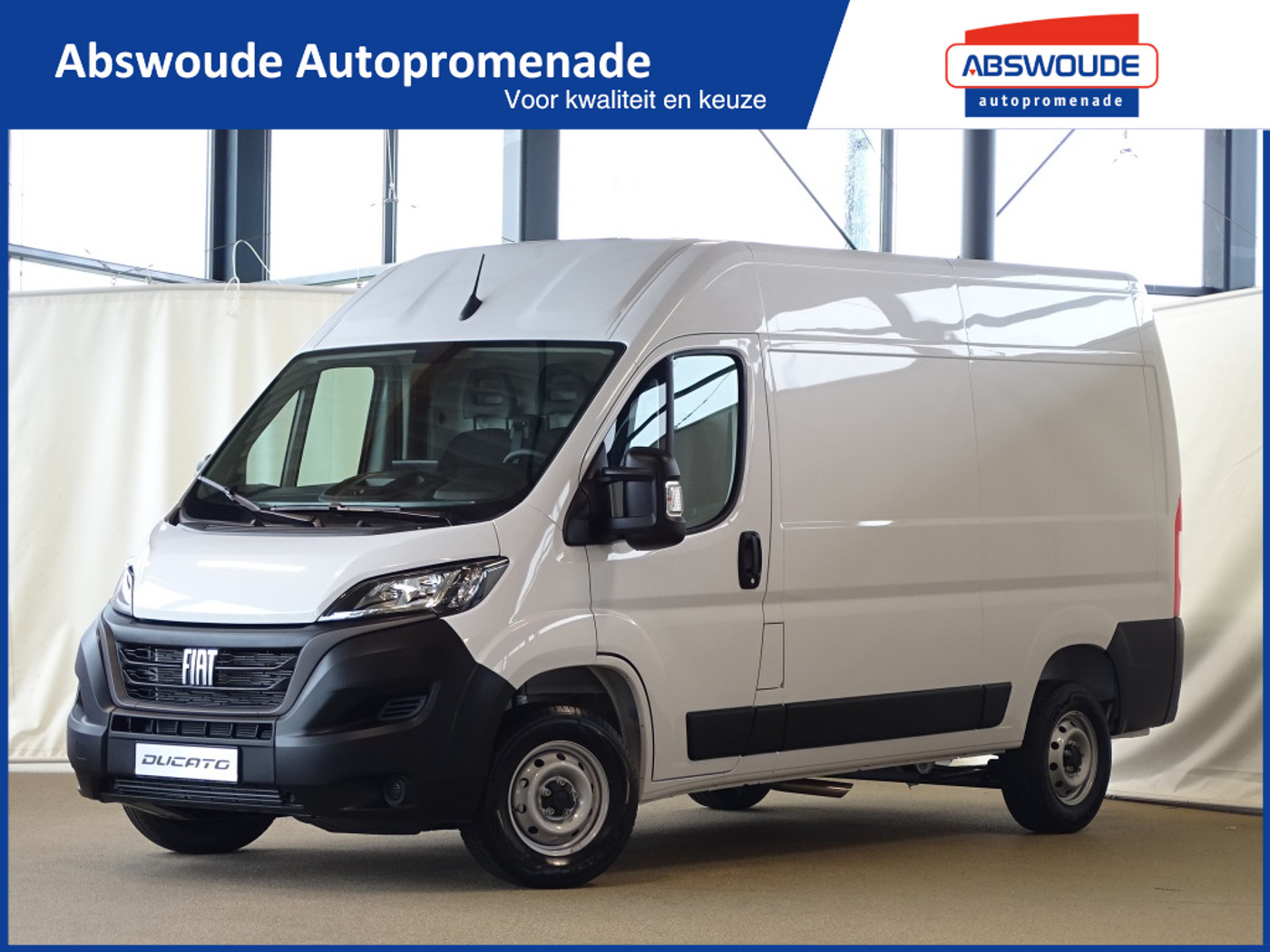 Fiat Fiat Ducato 30 2.2 MJ L2H2 Pro Edition 2023 - voorkant
