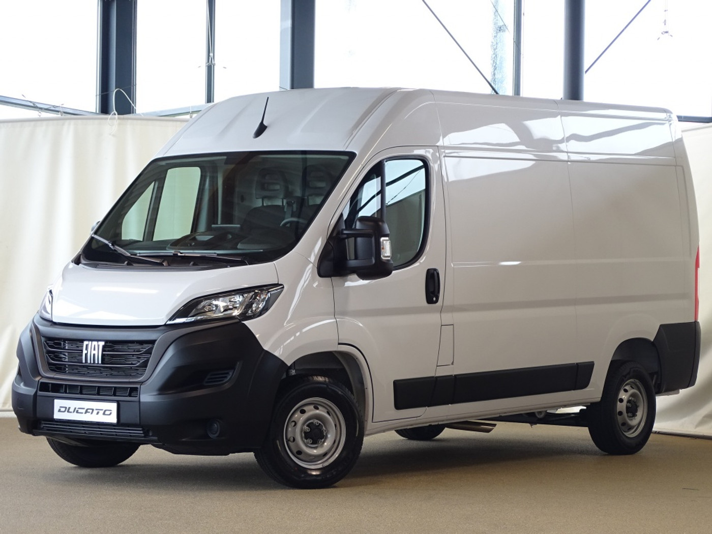 Foto van Fiat Fiat Ducato