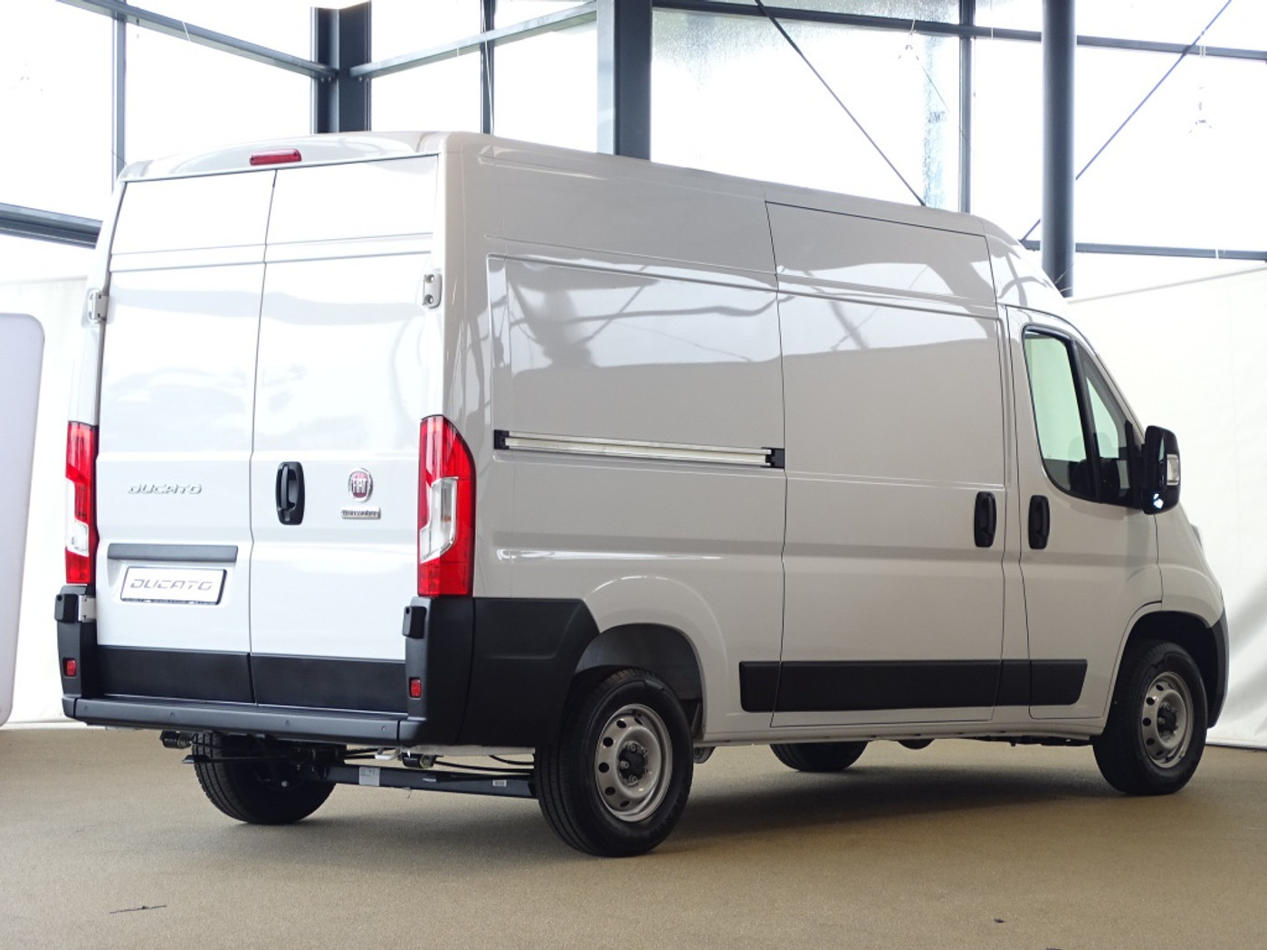 Foto van Fiat Fiat Ducato