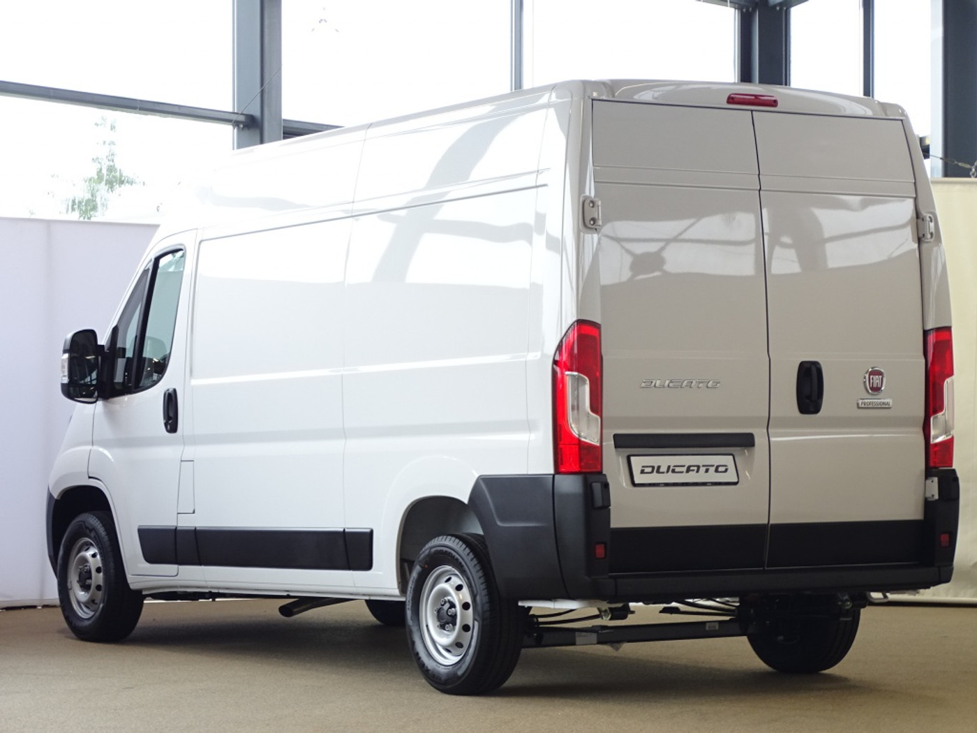 Foto van Fiat Fiat Ducato