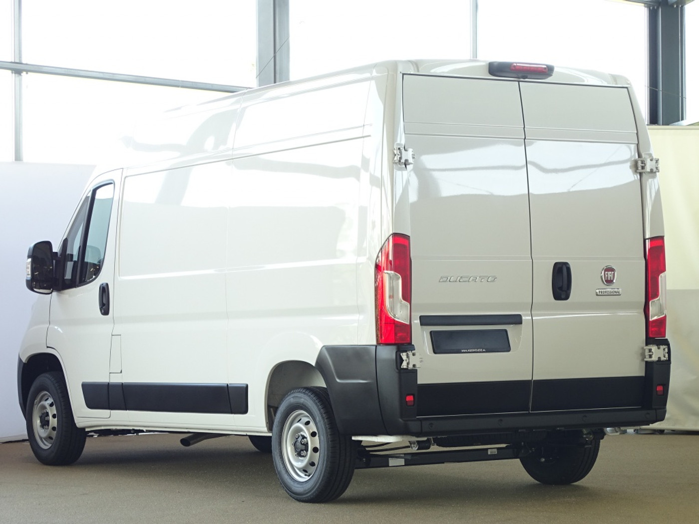 Foto van Fiat Fiat Ducato