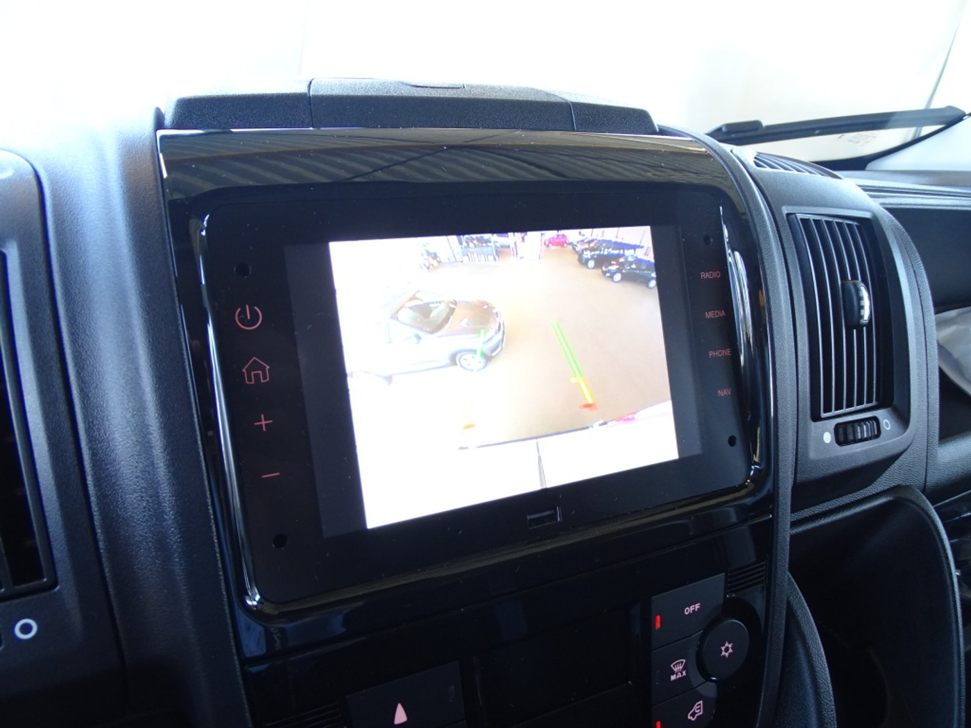 Foto van Fiat Fiat Ducato