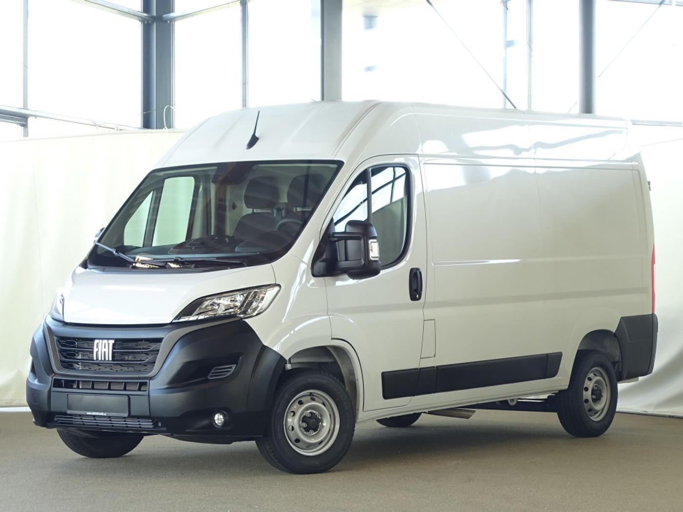 Foto van Fiat Fiat Ducato