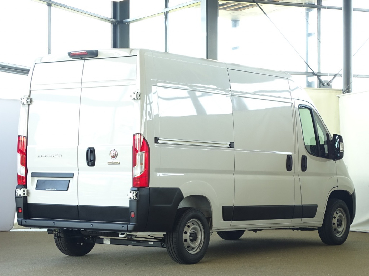Foto van Fiat Fiat Ducato